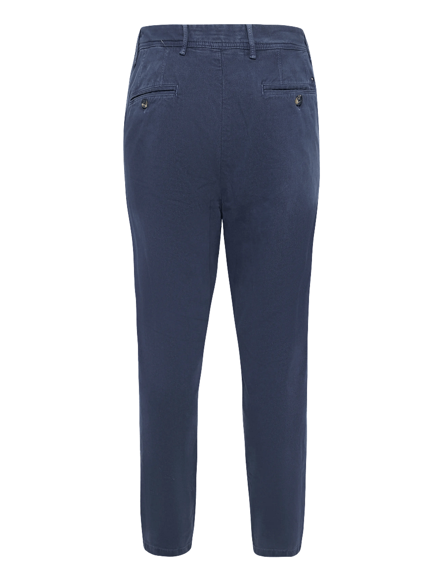 Tommy Hilfiger - HARLEM STRUCTURE GMD - vabaaja püksid - preppy navy - 1