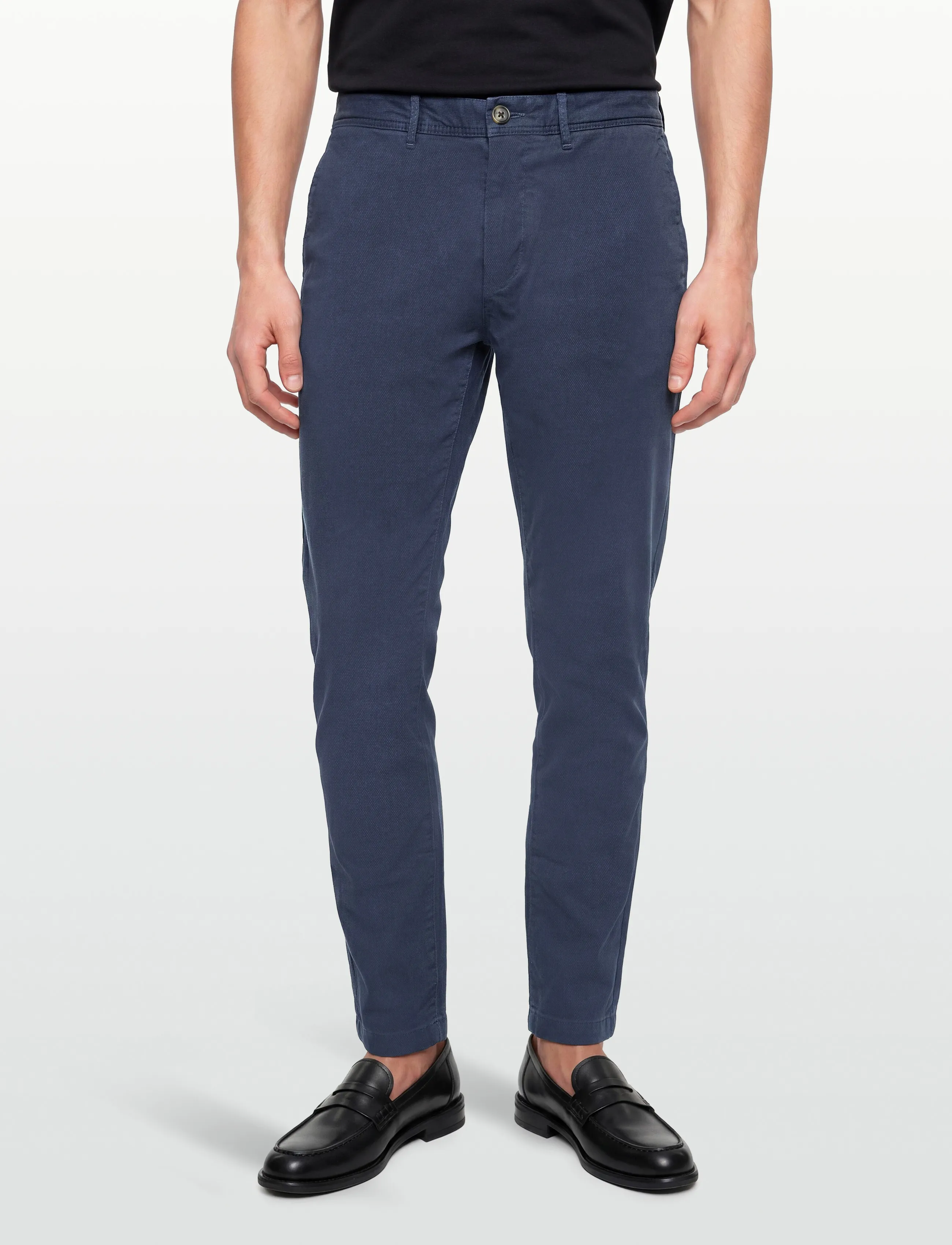 Tommy Hilfiger - HARLEM STRUCTURE GMD - casual - preppy navy - 3