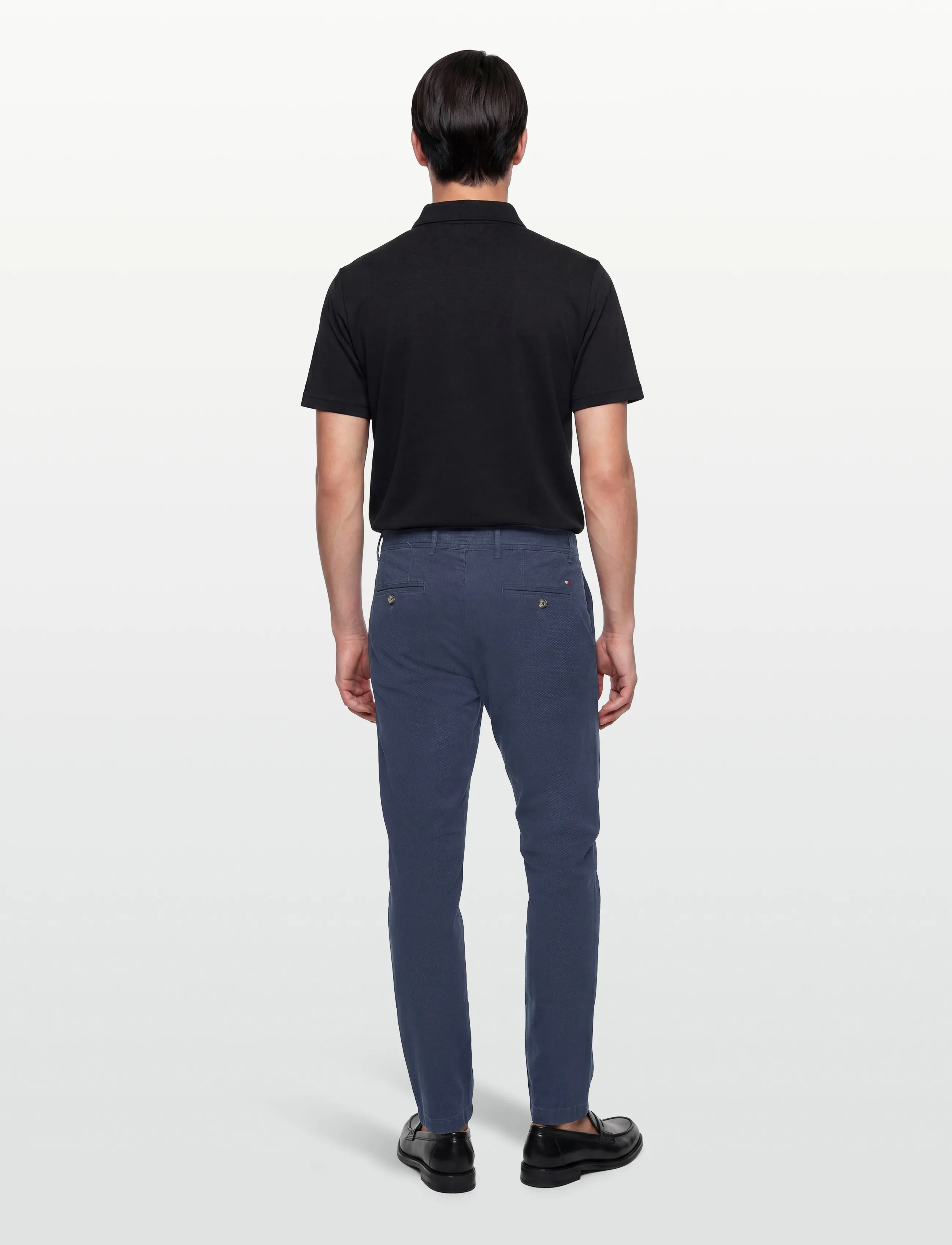 Tommy Hilfiger - HARLEM STRUCTURE GMD - casual - preppy navy - 4