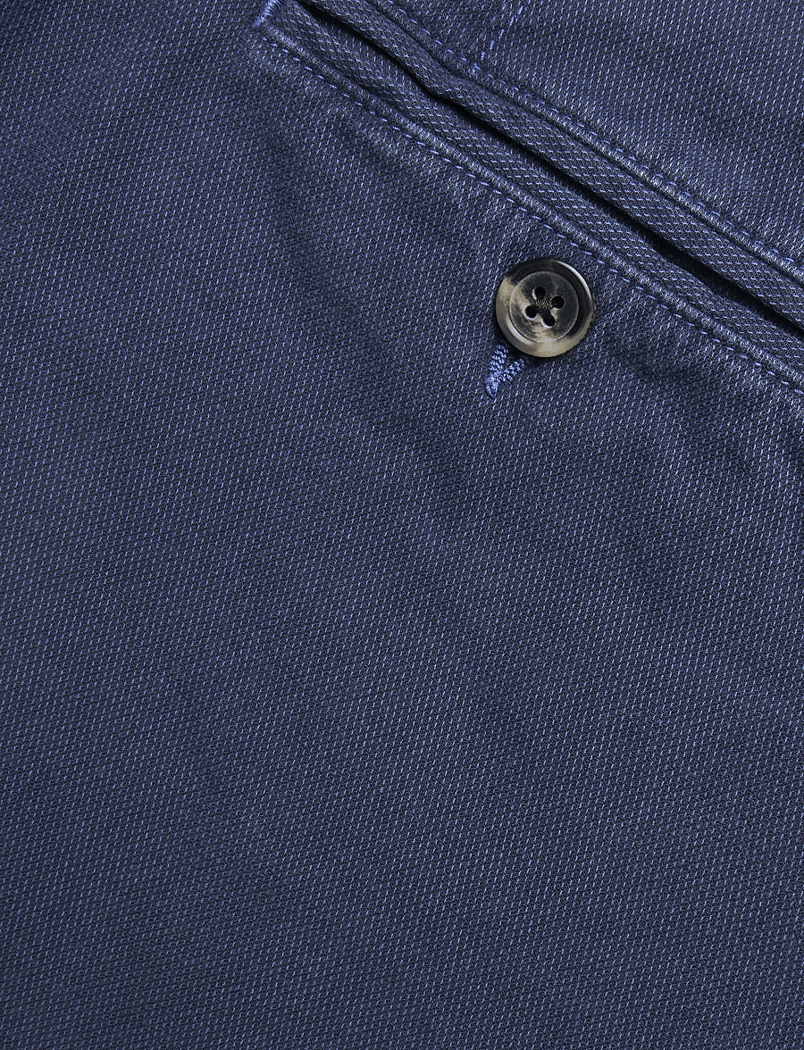 Tommy Hilfiger - HARLEM STRUCTURE GMD - vabaaja püksid - preppy navy - 2