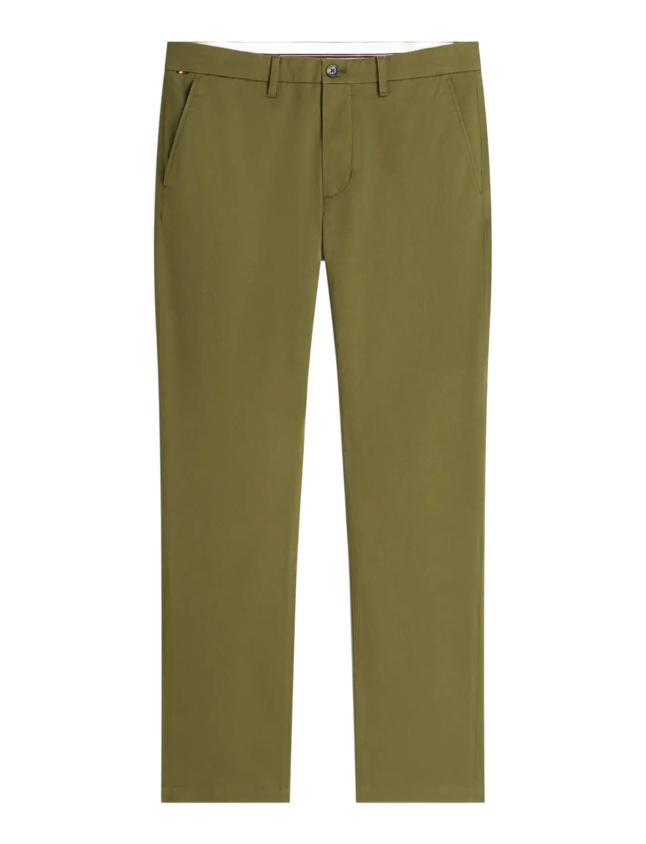 Tommy Hilfiger DENTON PRINTED STRUCTURE - Tommy Hilfiger - DARK ARTICHOKE / khaki/green