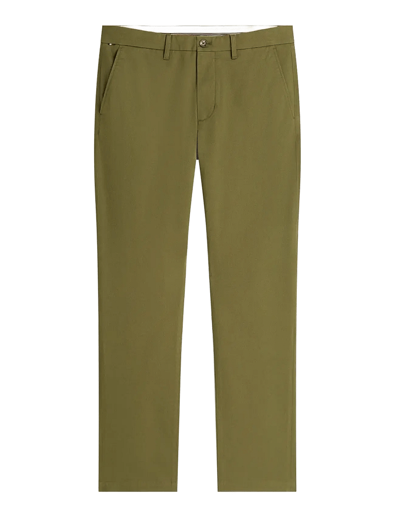 Tommy Hilfiger - DENTON PRINTED STRUCTURE - casual - dark artichoke - 1