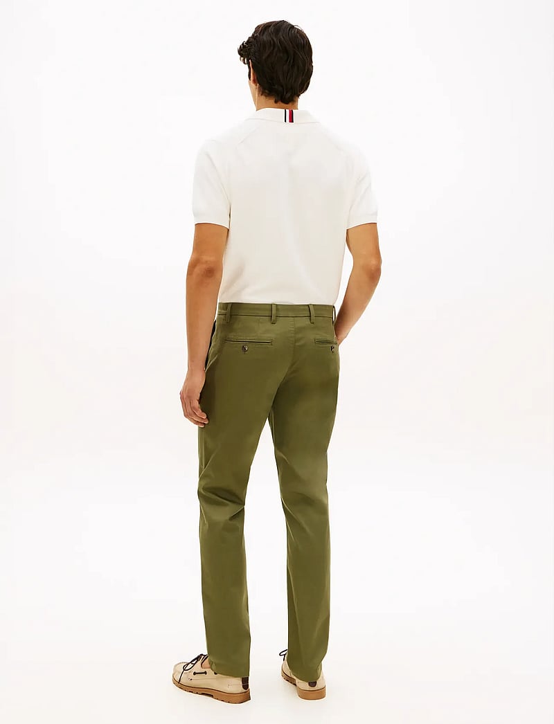 Tommy Hilfiger - DENTON PRINTED STRUCTURE - casual - dark artichoke - 2