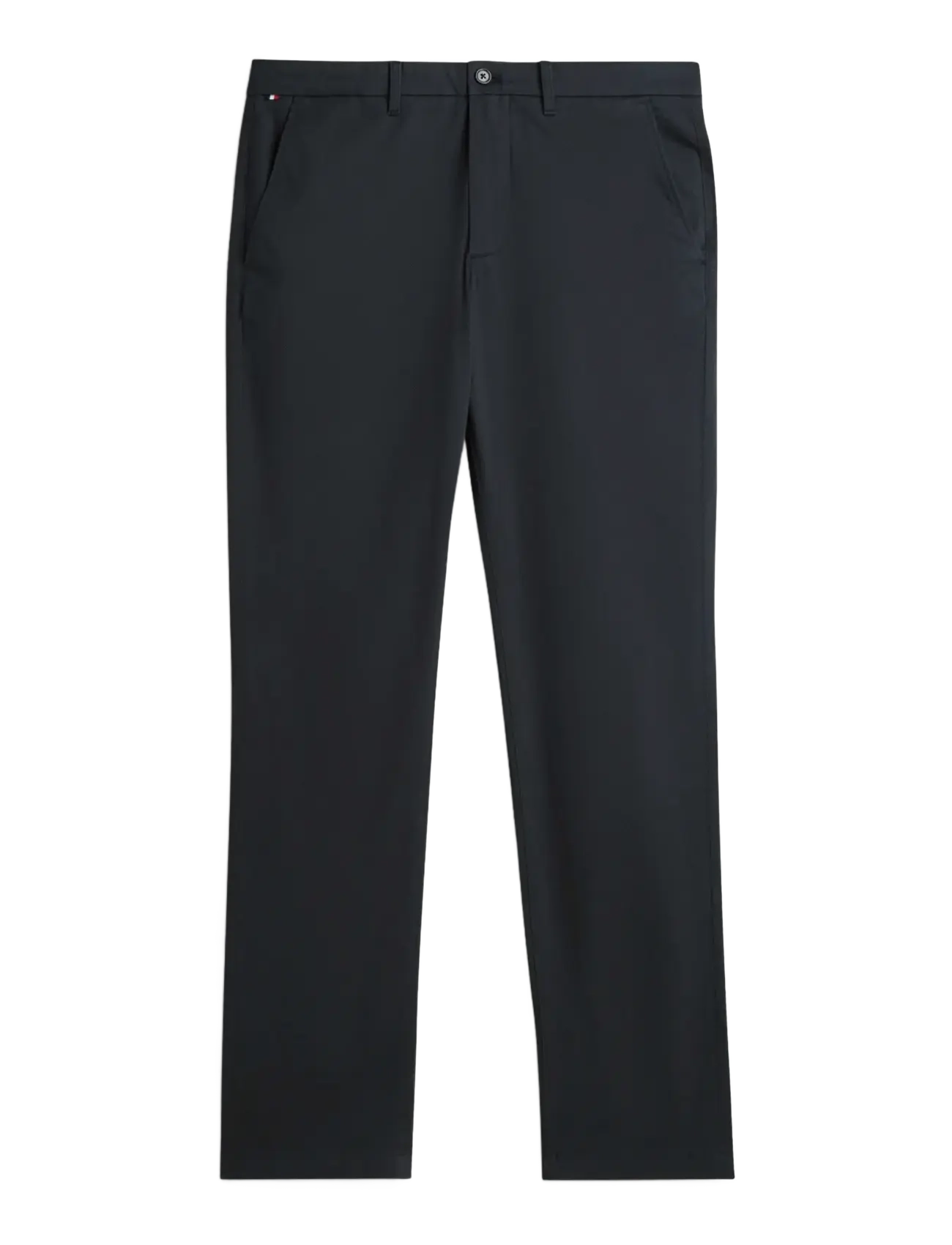 Tommy Hilfiger DENTON PRINTED STRUCTURE - Premium styles - DESERT SKY / black