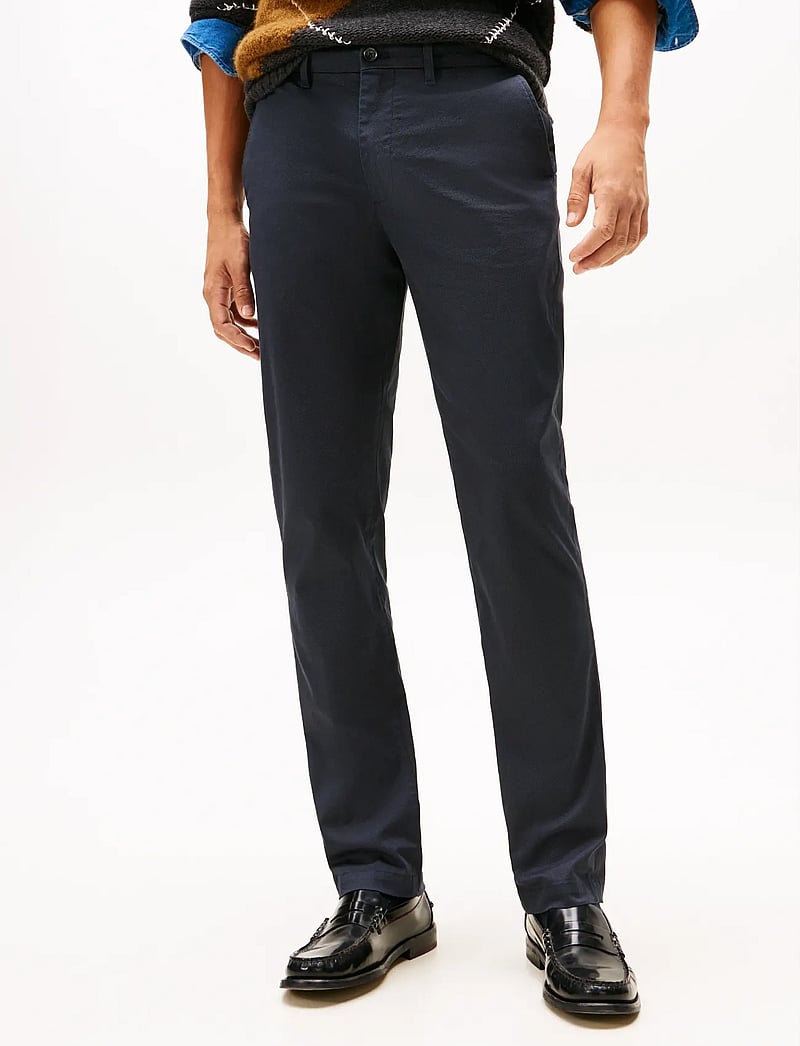 Tommy Hilfiger - DENTON PRINTED STRUCTURE - casual - desert sky - 5