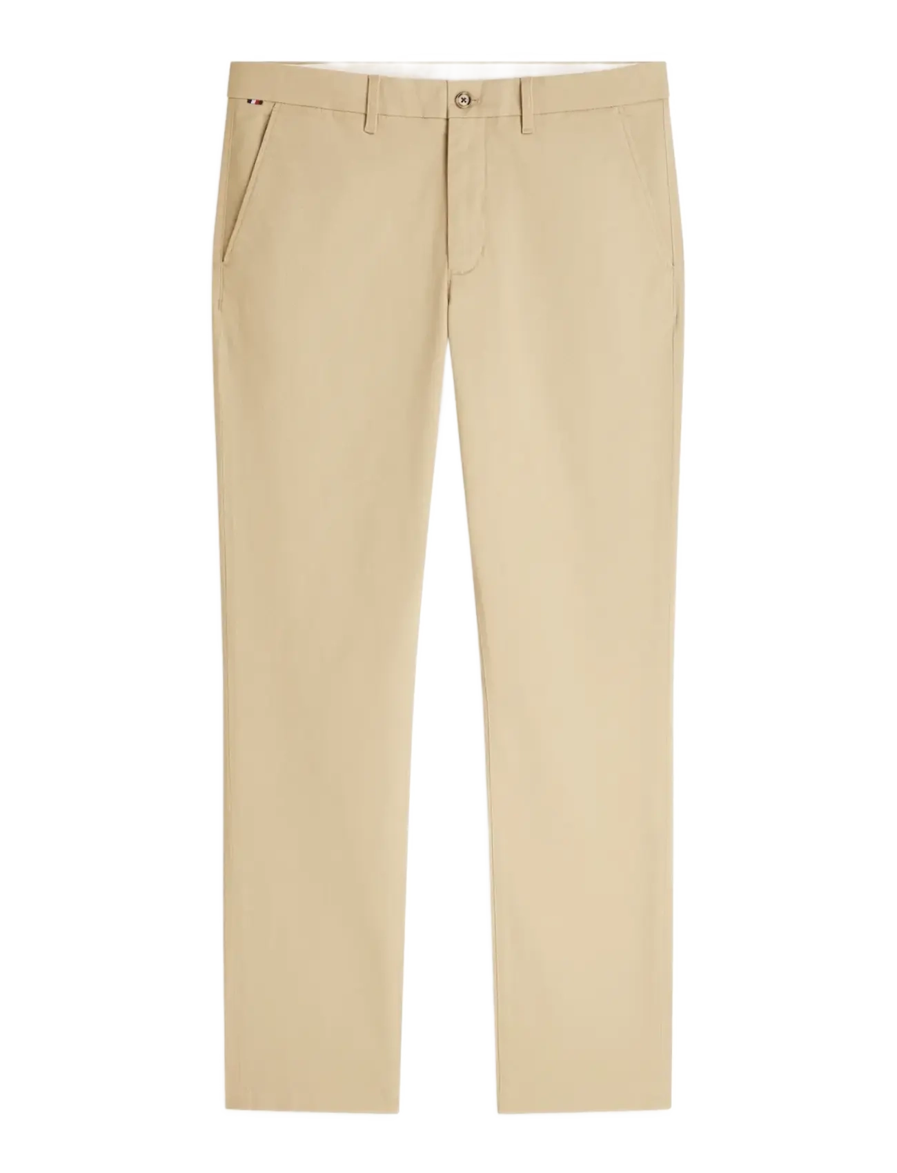 Tommy Hilfiger DENTON PRINTED STRUCTURE - Tommy Hilfiger - SANDALWOOD / beige