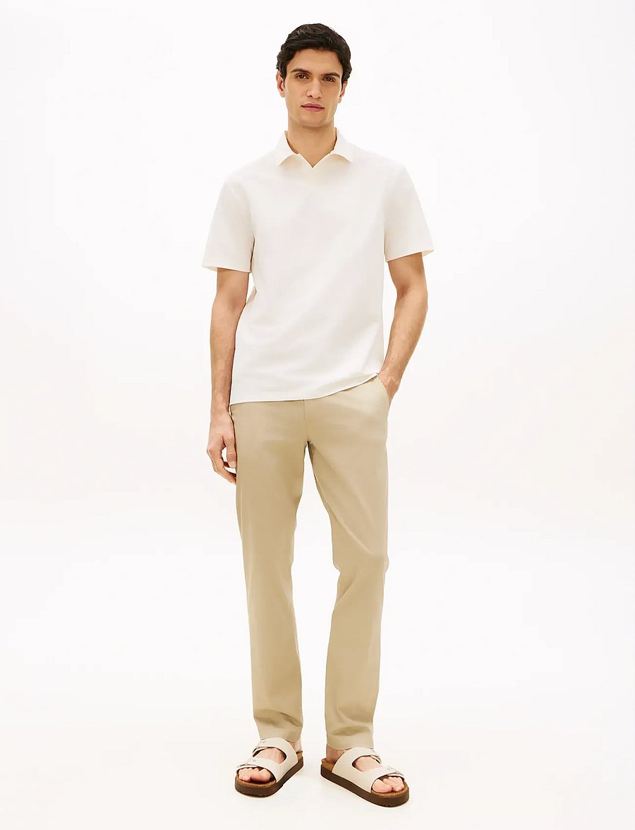 Tommy Hilfiger - DENTON PRINTED STRUCTURE - chinos - sandalwood - 3