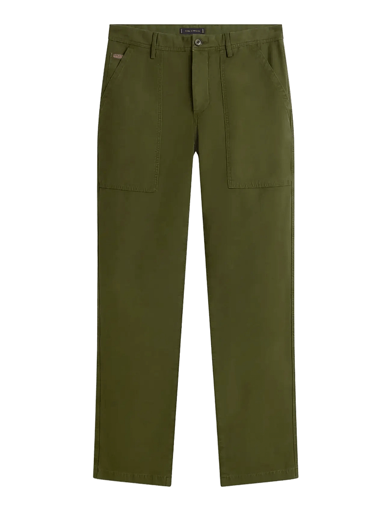 Tommy Hilfiger - MERCER RIGID UTILITY GMD - casual - arctic spruce - 1