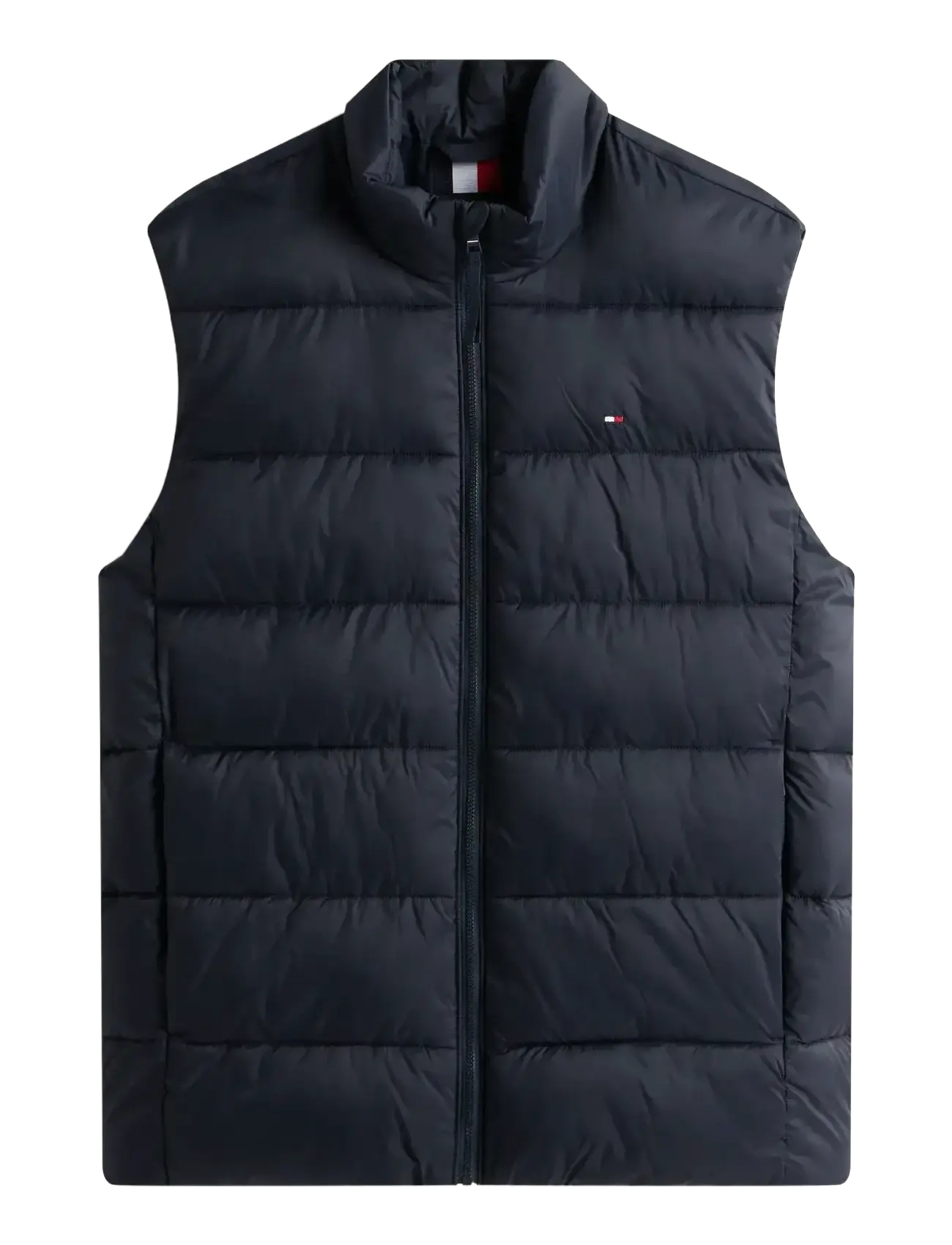 TOMMY HILFIGER Mid Weight Vest Navy - S - Herren