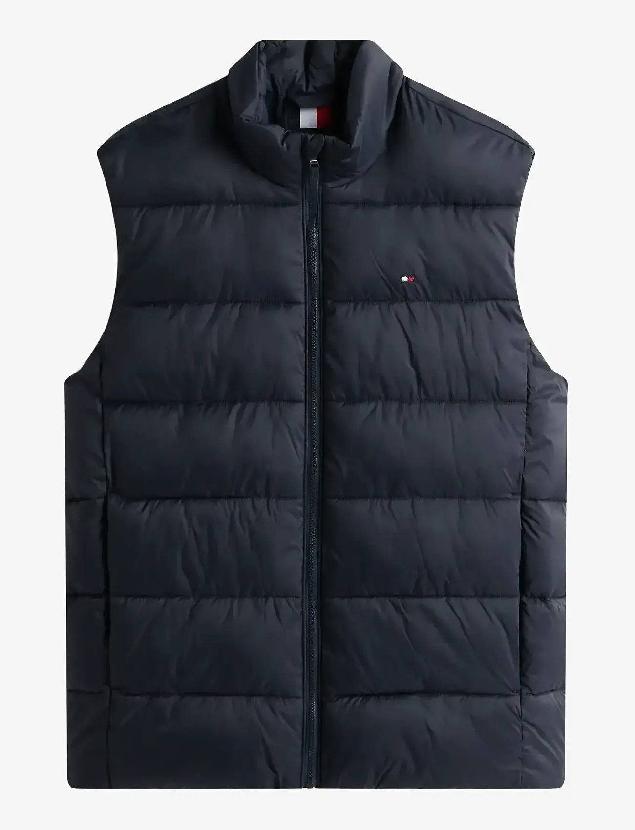 Tommy Hilfiger - MID WEIGHT VEST - västar - desert sky - 1