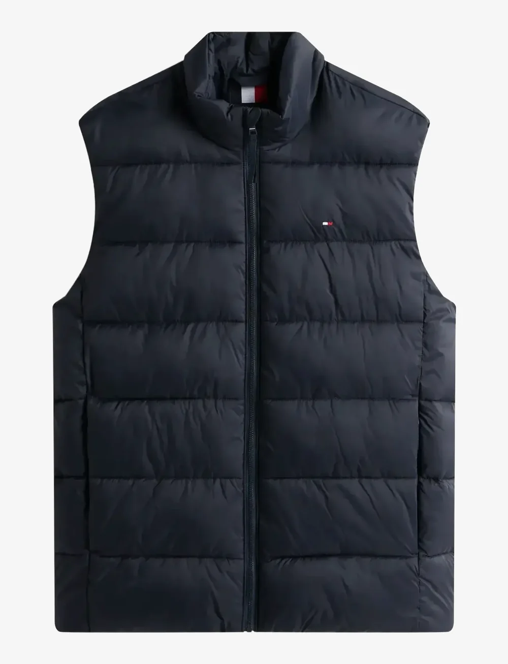 Tommy Hilfiger - MID WEIGHT VEST - westen - desert sky - 1