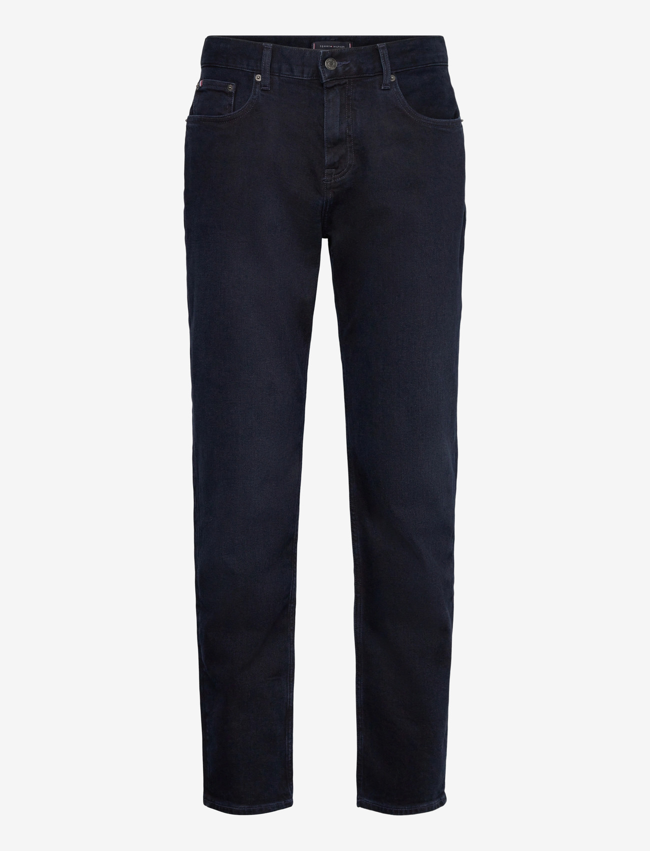 Tommy Hilfiger - TAPERED HARLEM STR NIGHT BLUE - tapered jeans - night blue - 1