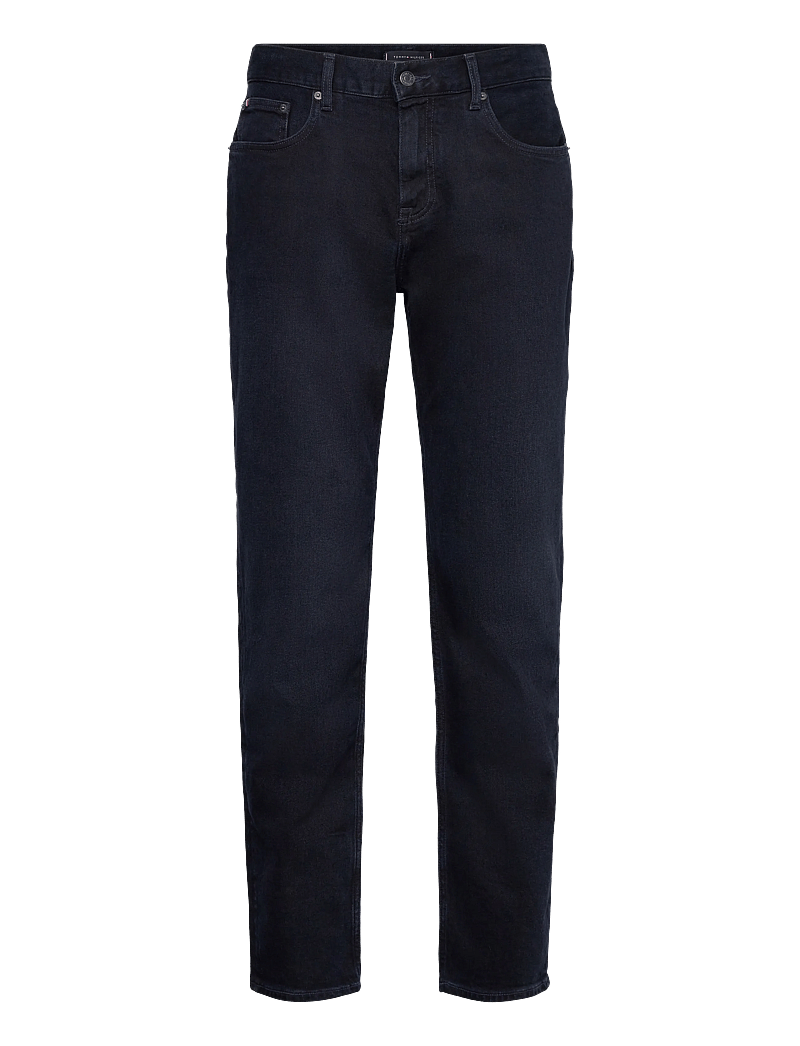 Tommy Hilfiger - TAPERED HARLEM STR NIGHT BLUE - tapered jeans - night blue - 1