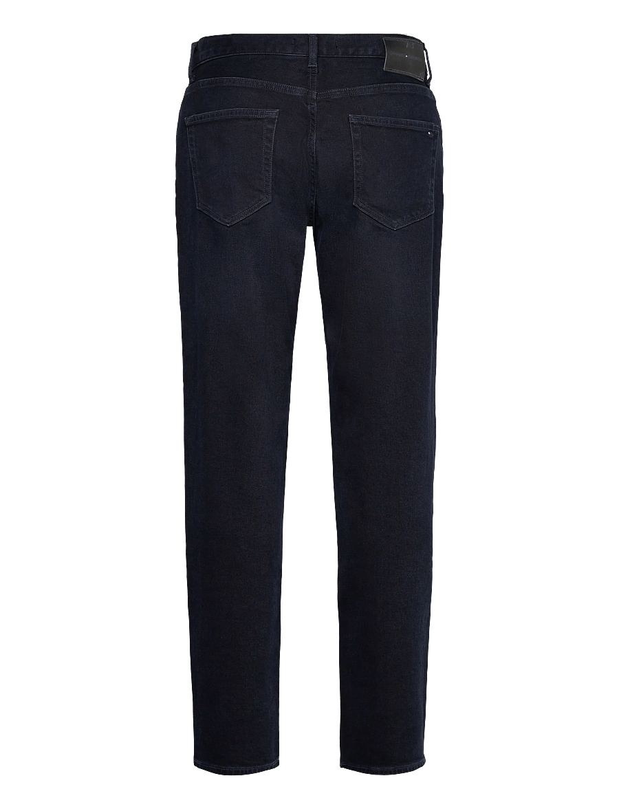 Tommy Hilfiger - TAPERED HARLEM STR NIGHT BLUE - tapered jeans - night blue - 2