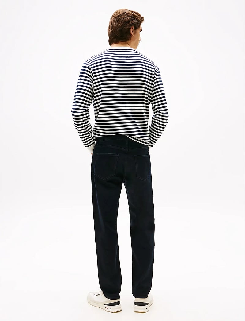 Tommy Hilfiger - TAPERED HARLEM STR NIGHT BLUE - tapered jeans - night blue - 3