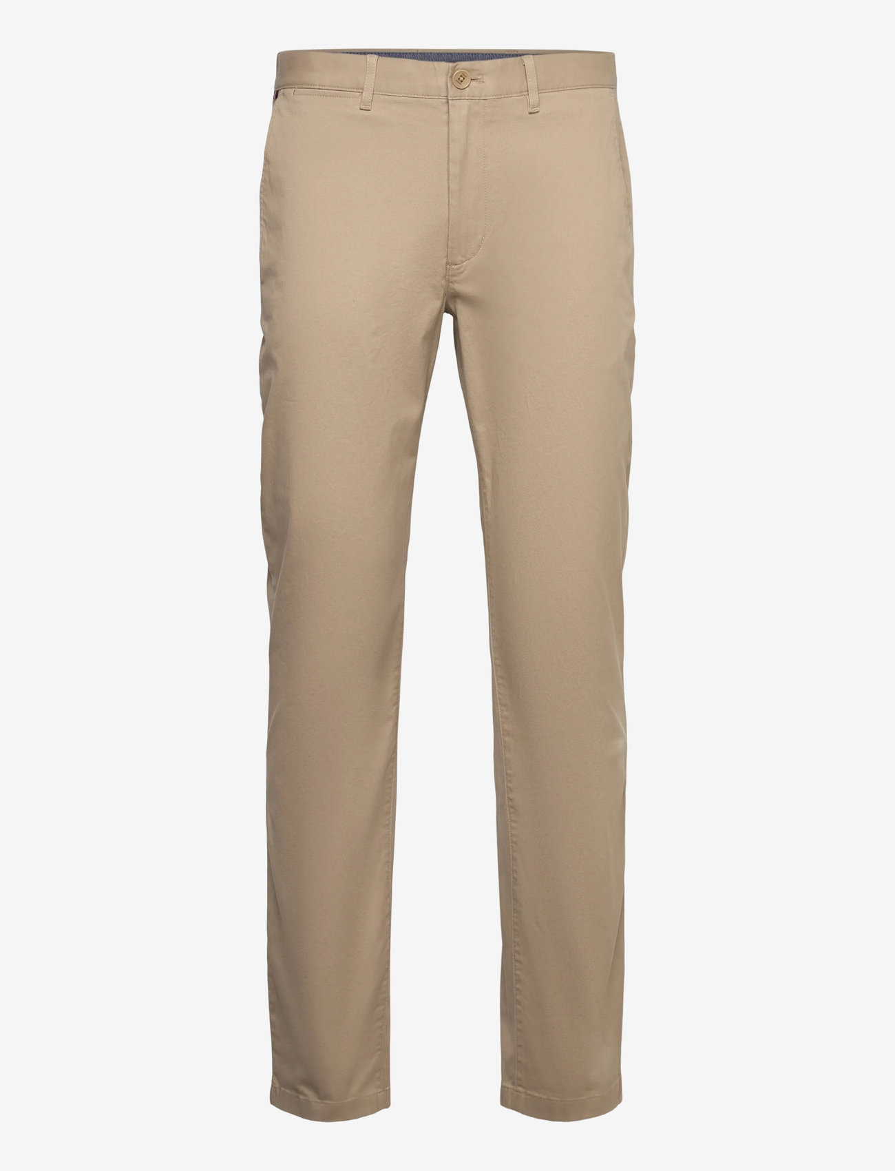 Tommy Hilfiger - CORE DENTON ESSENTIAL TWILL - chinos - batique khaki - 1
