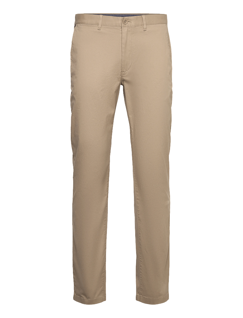 Tommy Hilfiger - CORE DENTON ESSENTIAL TWILL - chinos - batique khaki - 1