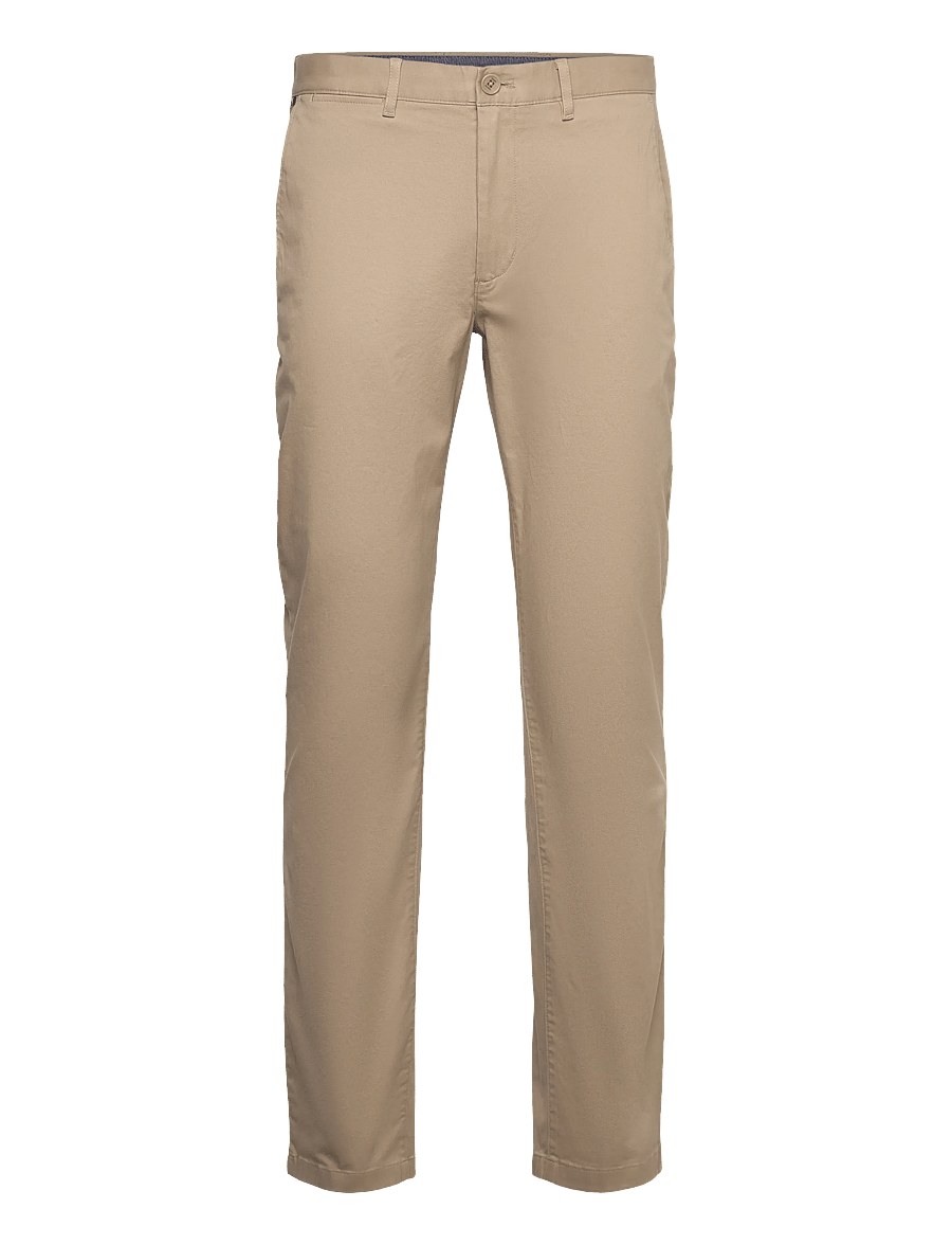 Tommy Hilfiger - CORE DENTON ESSENTIAL TWILL - chinos - batique khaki - 1