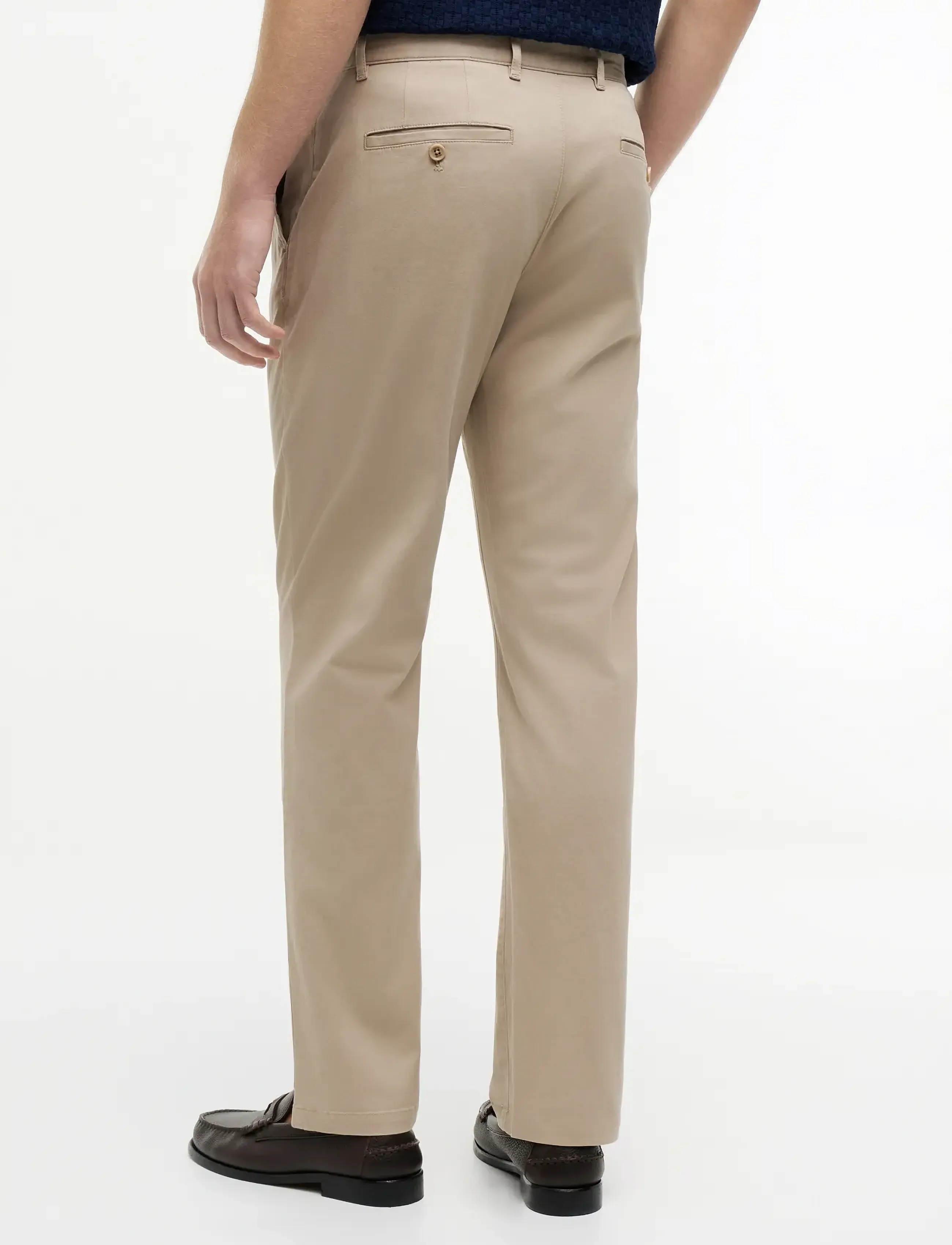Tommy Hilfiger - CORE DENTON ESSENTIAL TWILL - chinos - batique khaki - 3