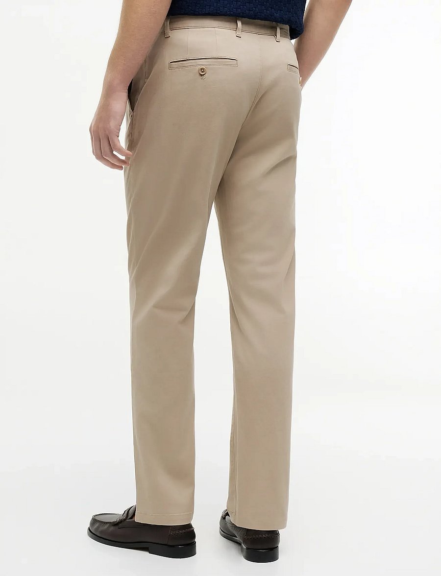 Tommy Hilfiger - CORE DENTON ESSENTIAL TWILL - chinos - batique khaki - 3