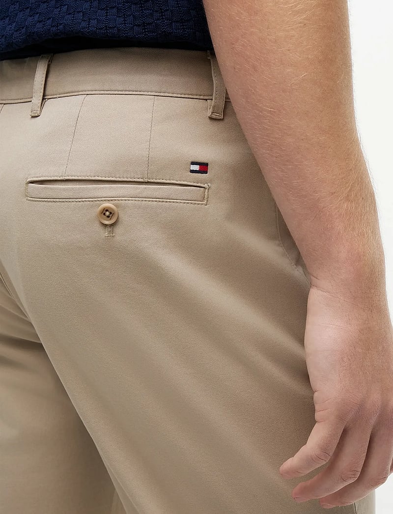 Tommy Hilfiger - CORE DENTON ESSENTIAL TWILL - chinos - batique khaki - 5