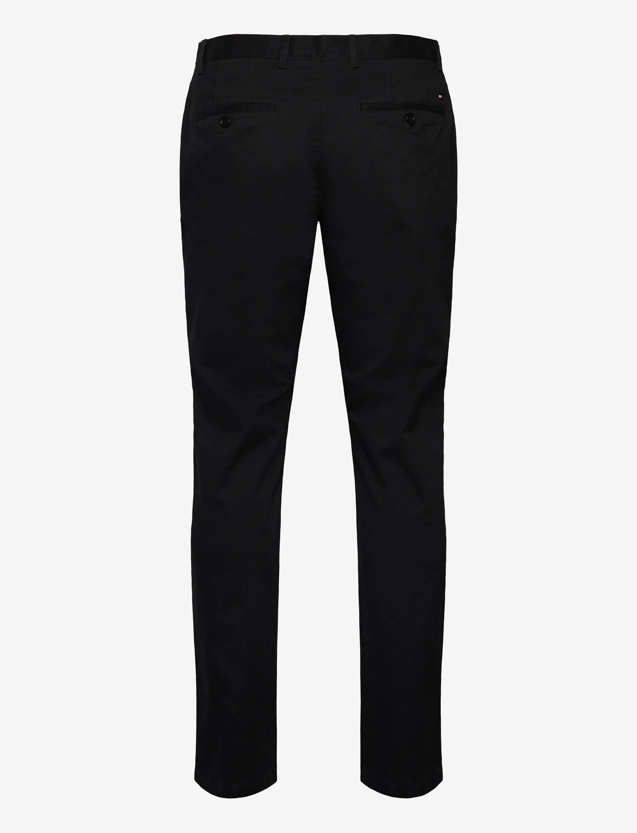Tommy Hilfiger - CORE DENTON ESSENTIAL TWILL - chinos - black - 2