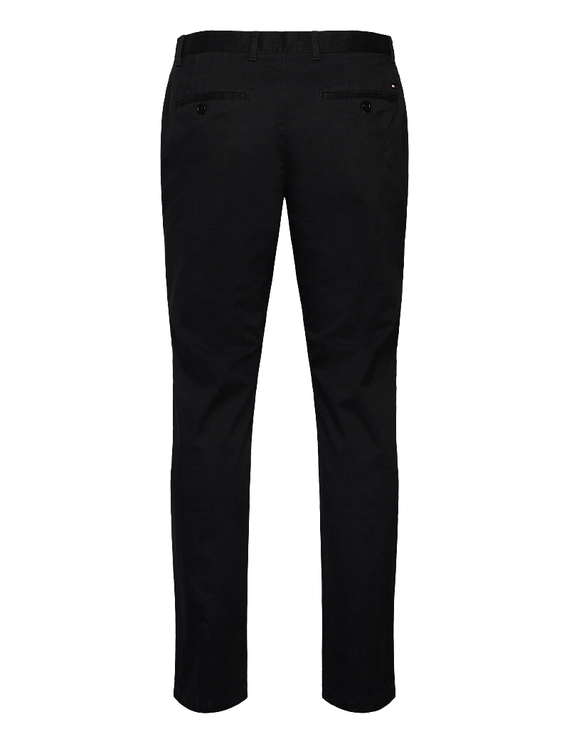 Tommy Hilfiger - CORE DENTON ESSENTIAL TWILL - chinos - black - 2