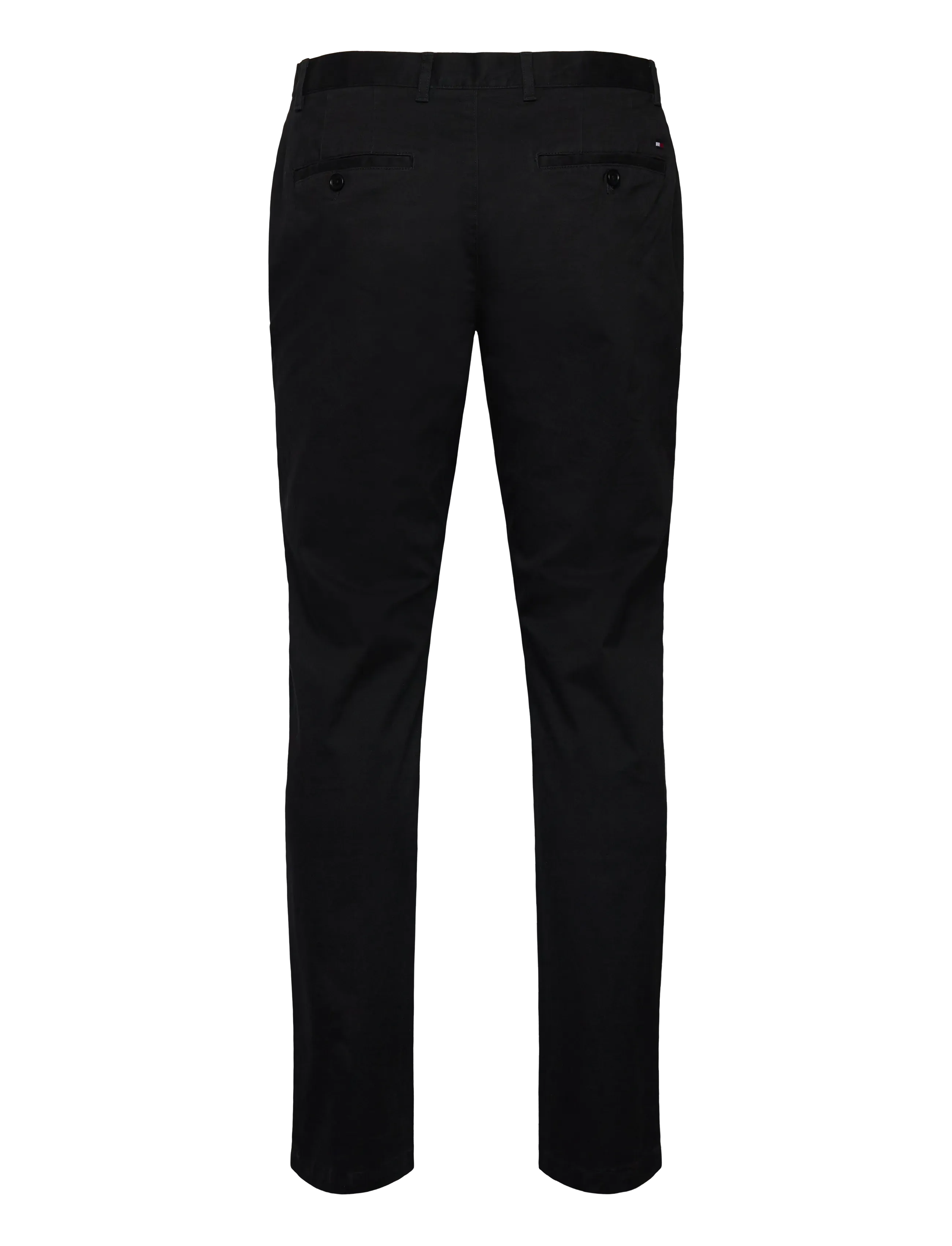 Tommy Hilfiger - CORE DENTON ESSENTIAL TWILL - chinos - black - 2