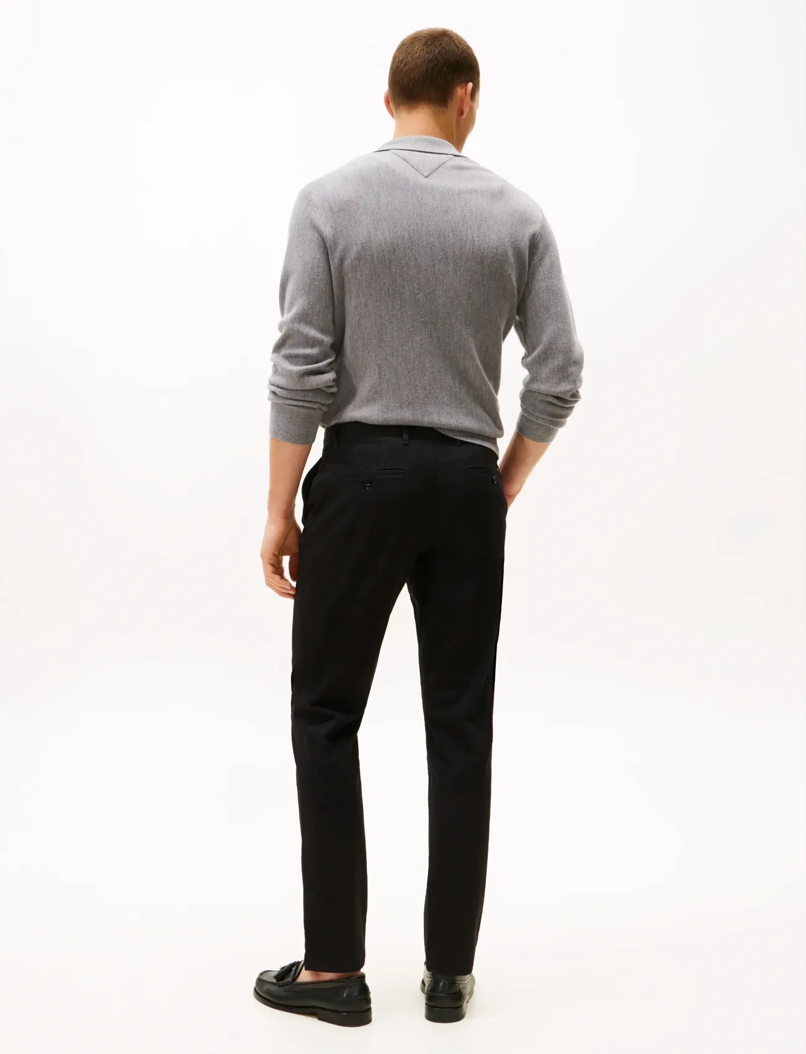 TOMMY HILFIGER Core Denton Essential Twill chinos herr – bild 5