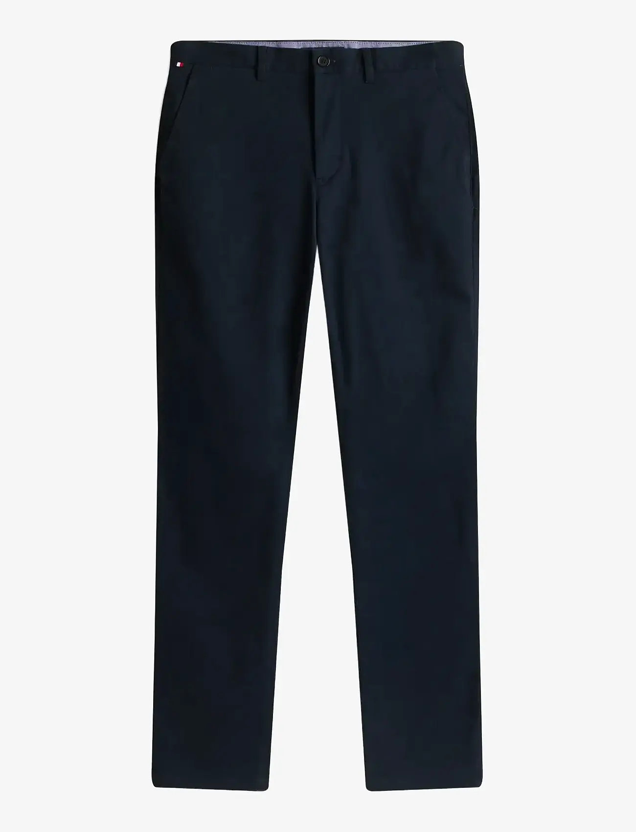 Tommy Hilfiger - CORE DENTON ESSENTIAL TWILL - chinos - desert sky - 1