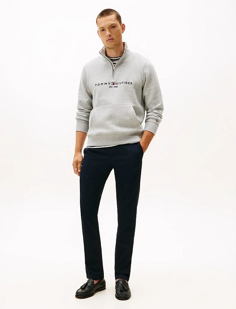 Tommy Hilfiger - CORE DENTON ESSENTIAL TWILL - chinos - desert sky - 5