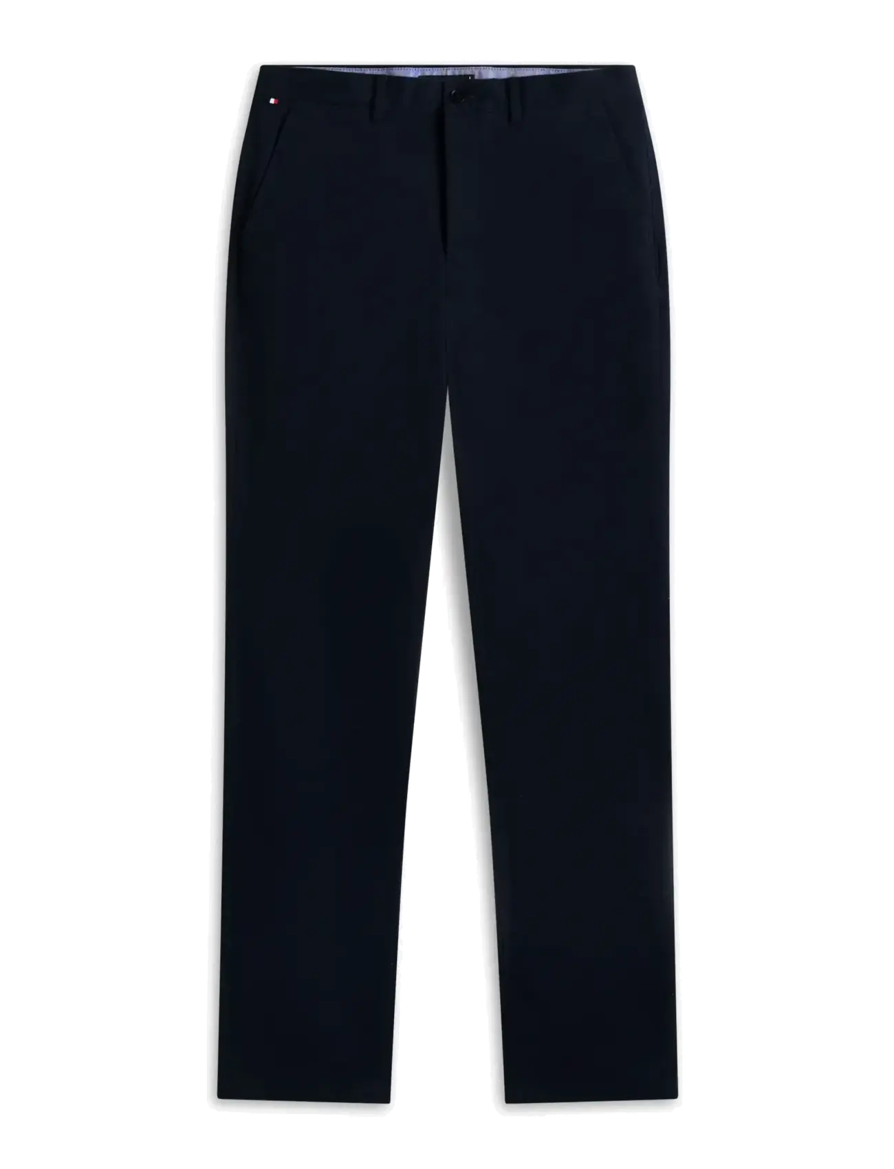 Tommy Hilfiger - CORE DENTON ESSENTIAL TWILL - chinos - navy blue - 3