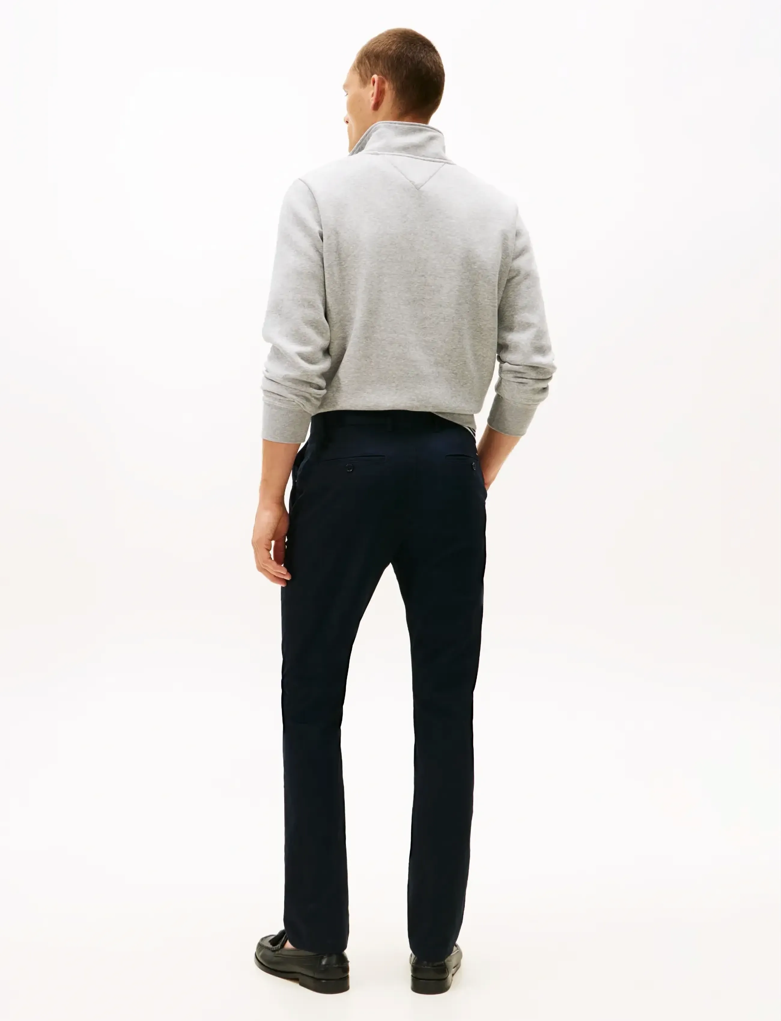 TOMMY HILFIGER Core Denton Essential Twill chinos herr – bild 6