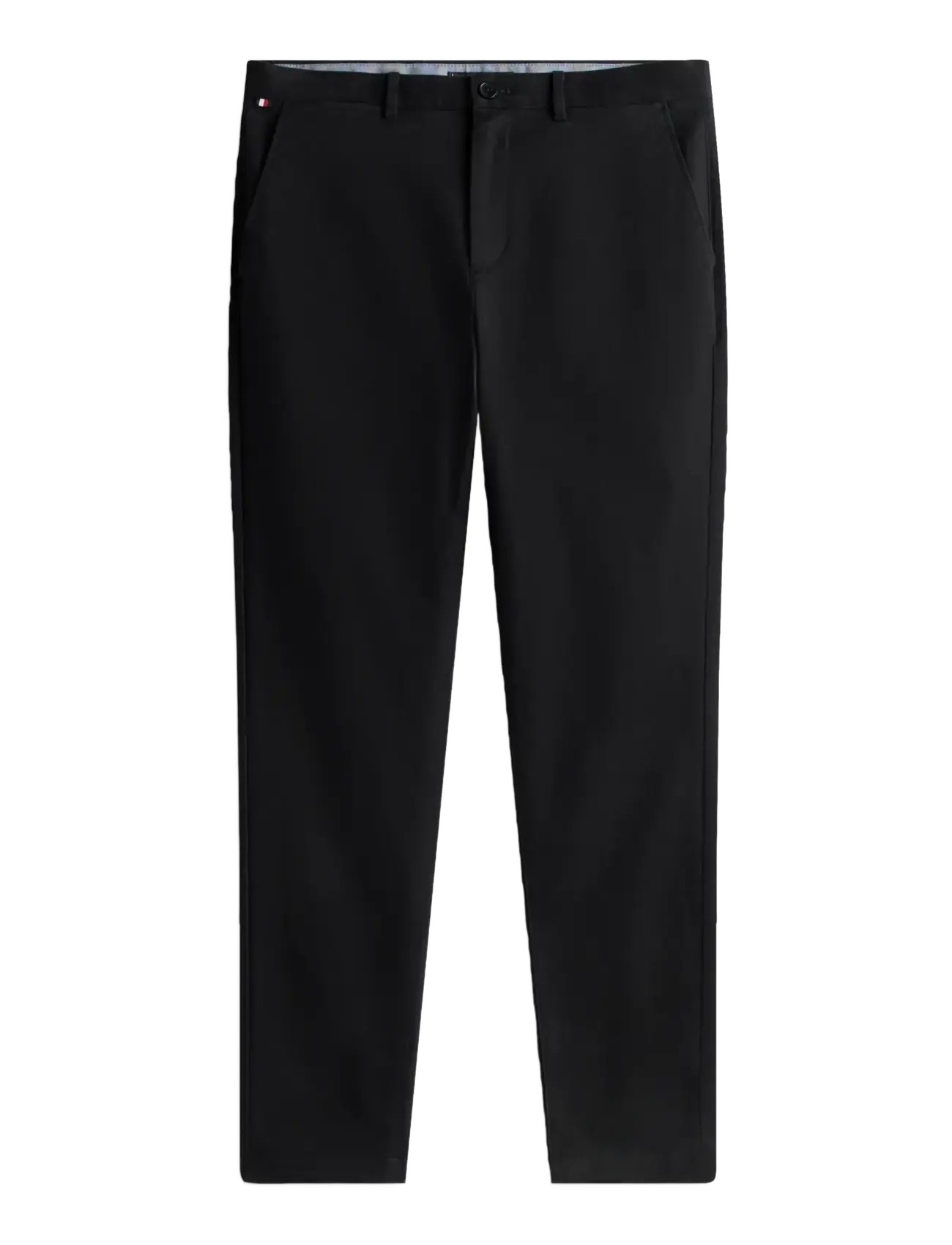Tommy Hilfiger - CORE HARLEM ESSENTIAL TWILL - black - 1