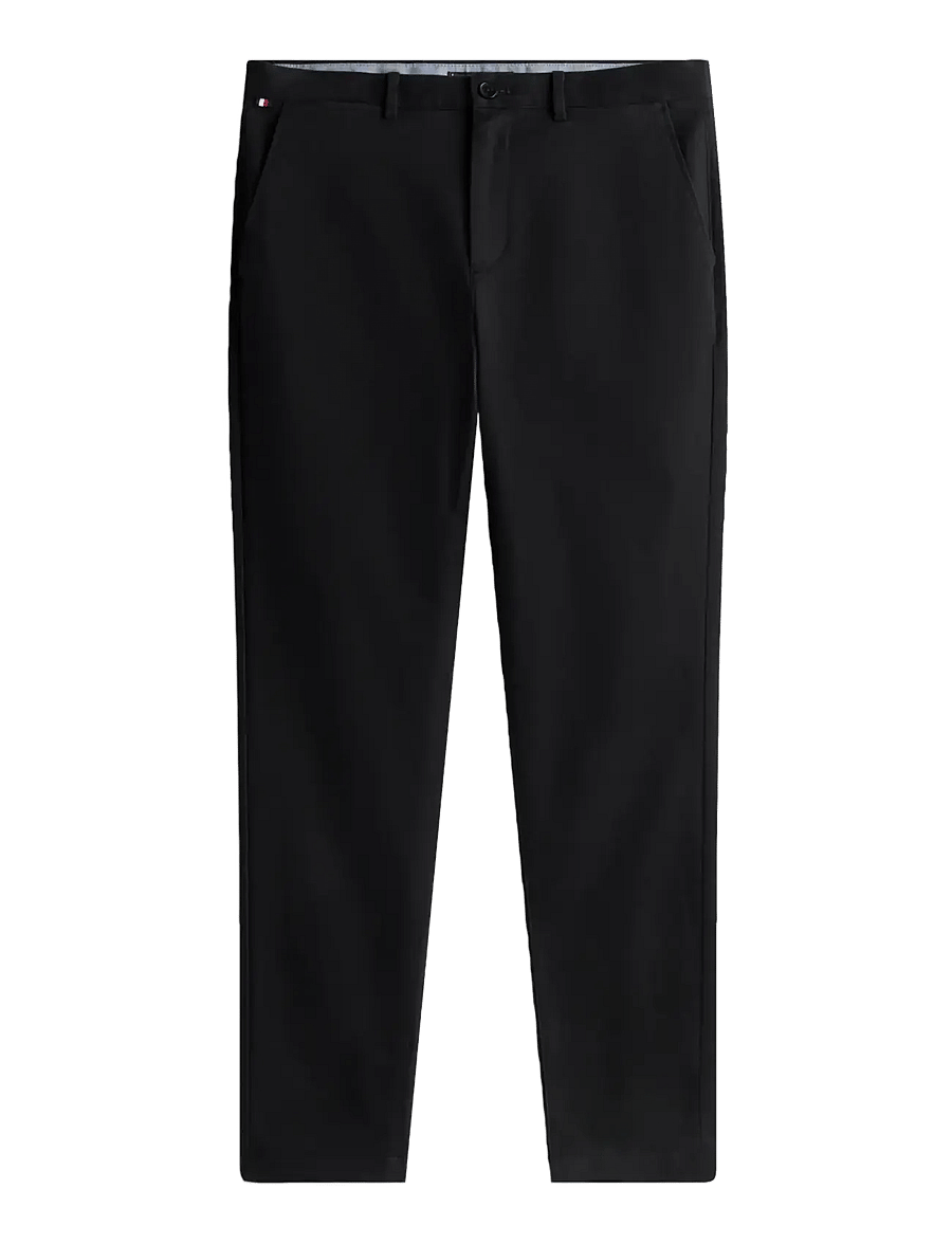 Tommy Hilfiger - CORE HARLEM ESSENTIAL TWILL - black - 1