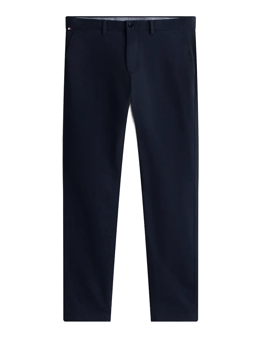Tommy Hilfiger - CORE HARLEM ESSENTIAL TWILL - navy blue - 1