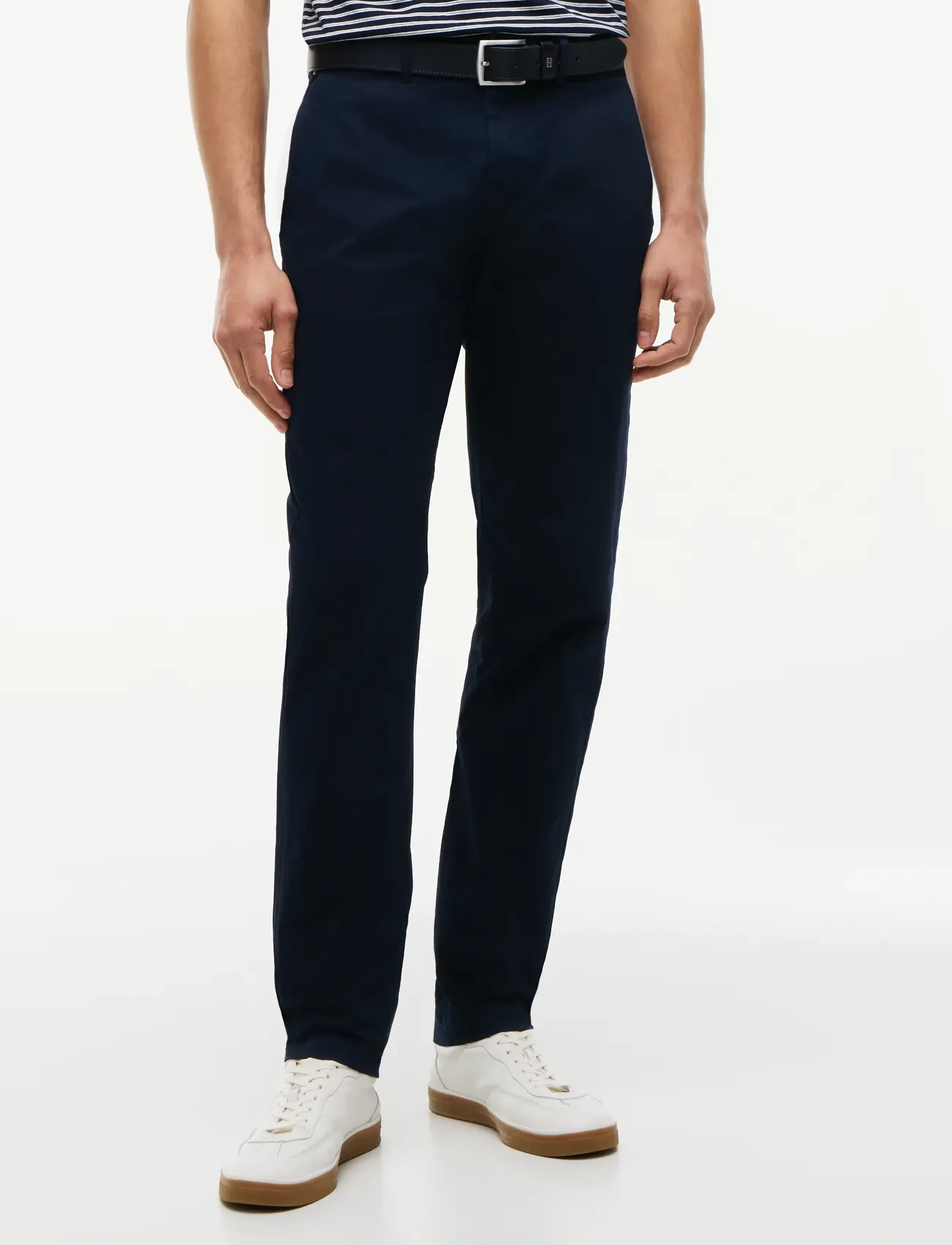 Tommy Hilfiger CORE HARLEM ESSENTIAL TWILL - Tommy Hilfiger - NAVY BLUE / navy