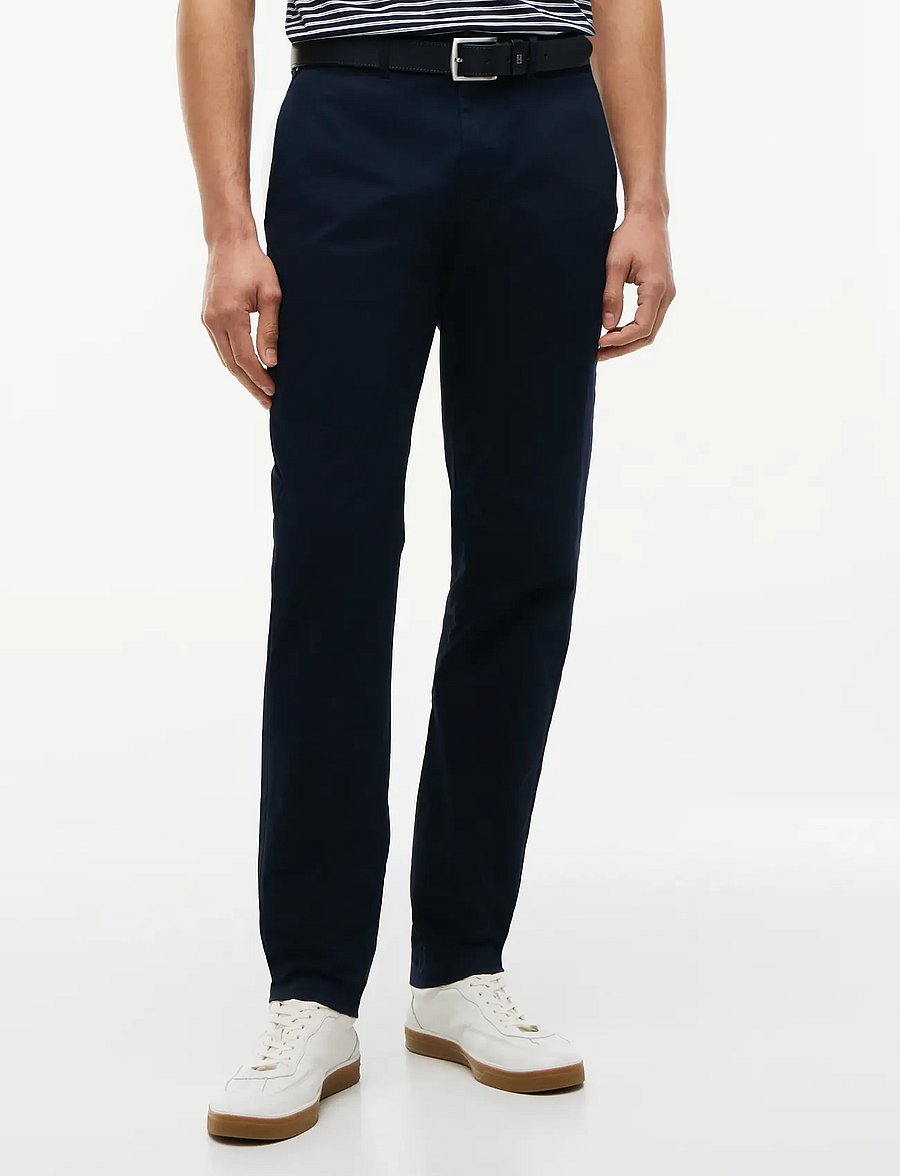 Tommy Hilfiger - CORE HARLEM ESSENTIAL TWILL - navy blue - 0