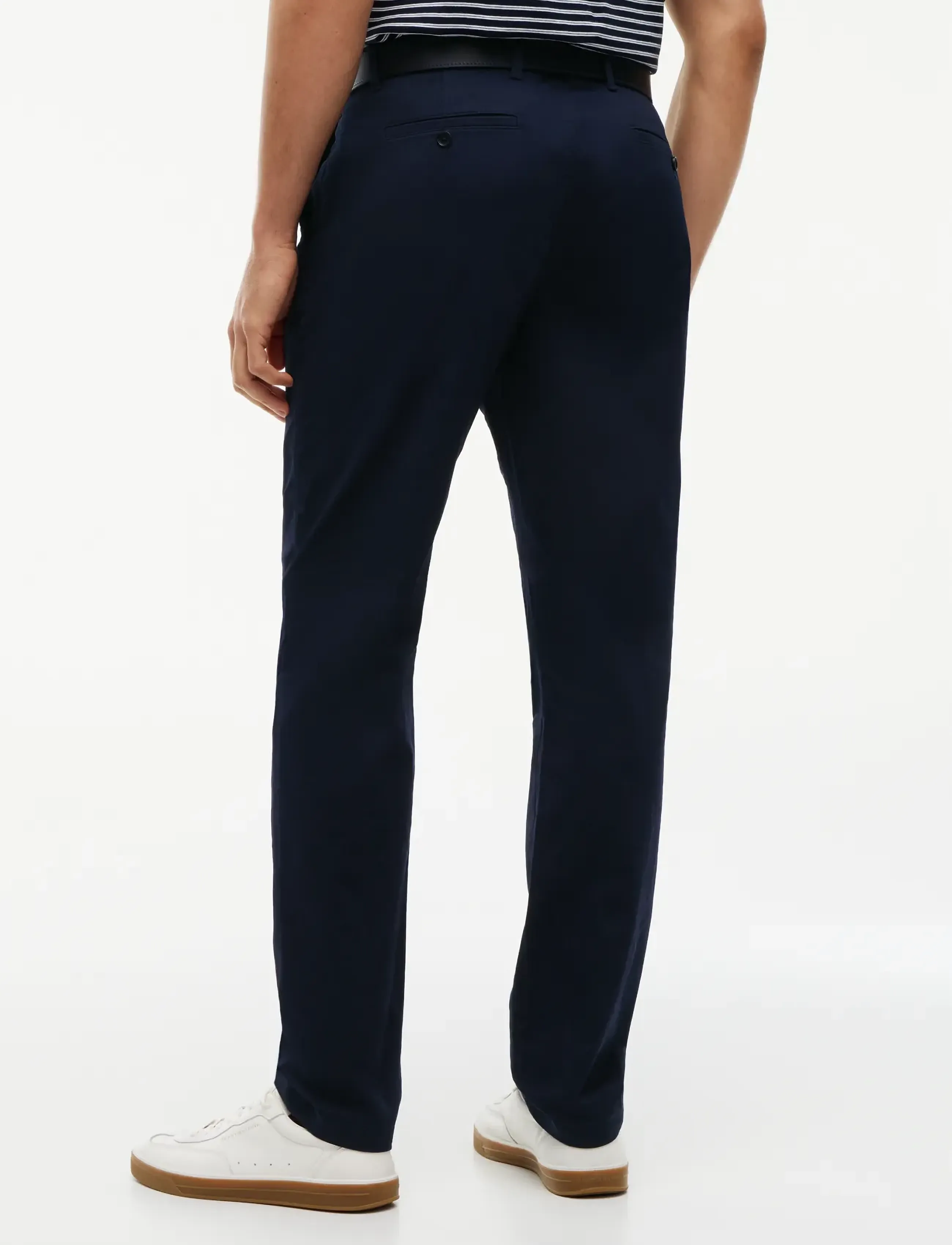 Tommy Hilfiger - CORE HARLEM ESSENTIAL TWILL - navy blue - 2