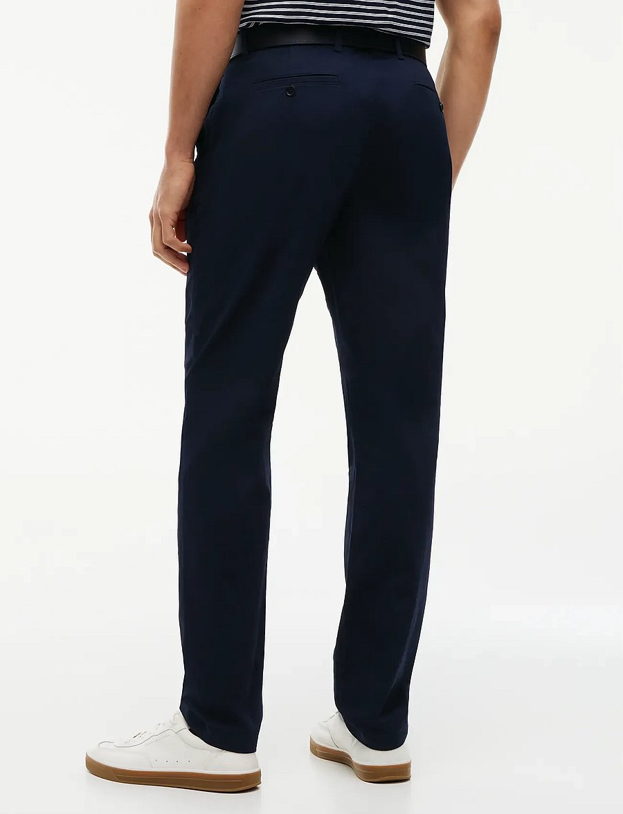 Tommy Hilfiger - CORE HARLEM ESSENTIAL TWILL - navy blue - 2