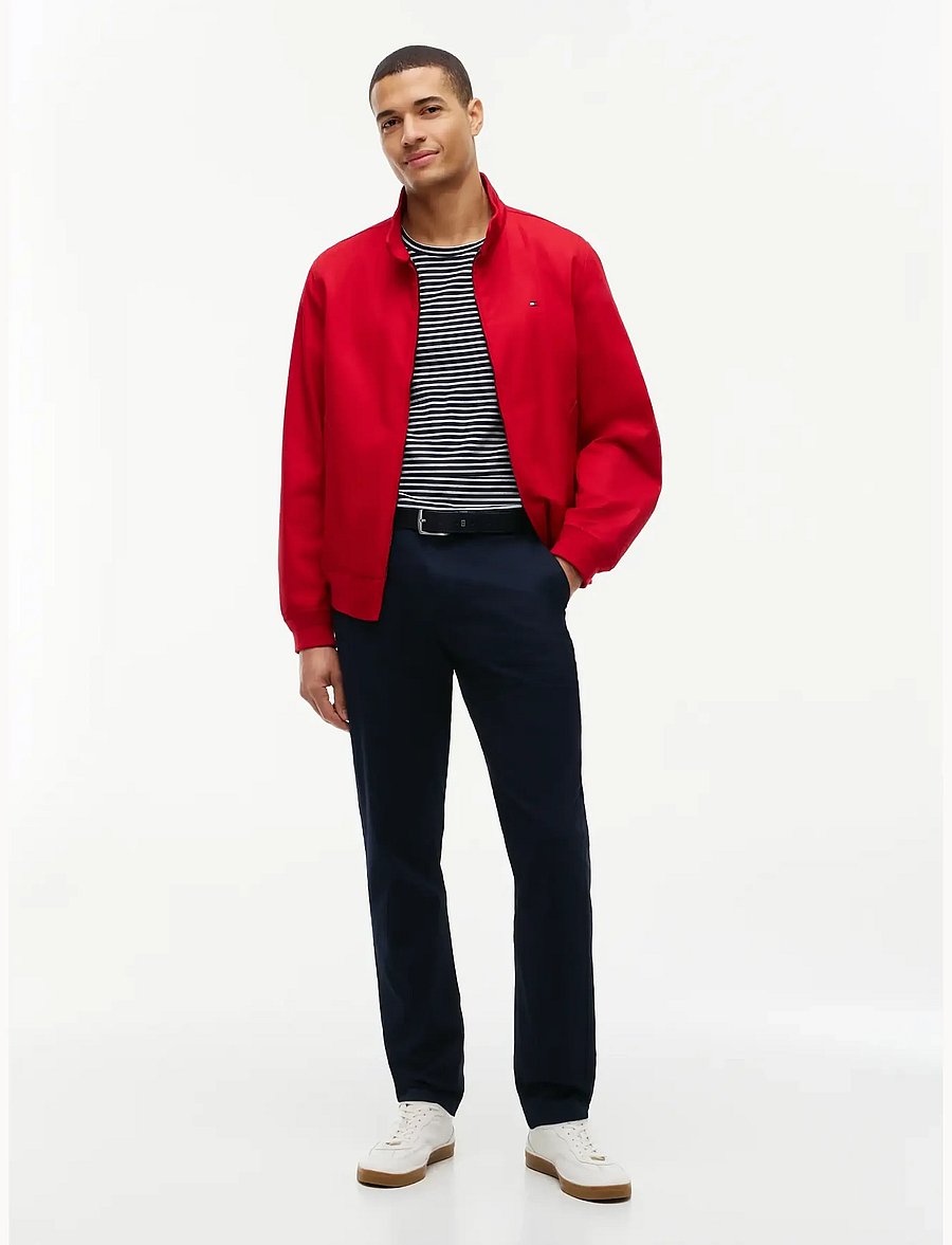 Tommy Hilfiger - CORE HARLEM ESSENTIAL TWILL - navy blue - 3