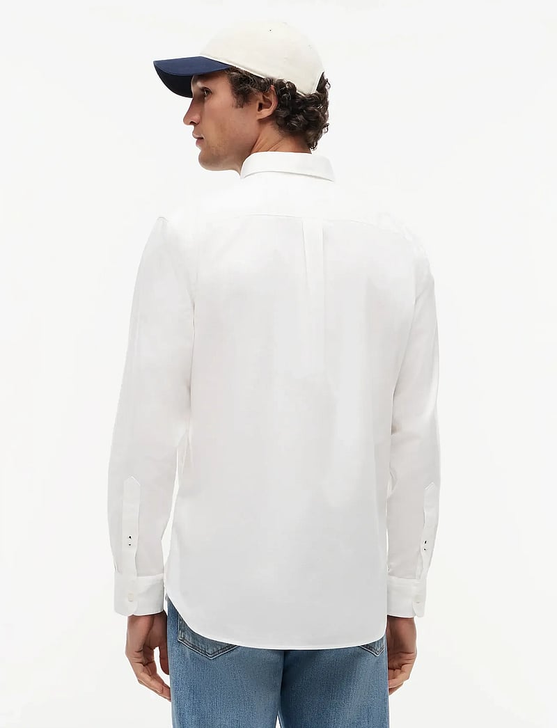 Tommy Hilfiger - LIGHT OXFORD SOLID SF SHIRT - oxford skjorter - white - 2