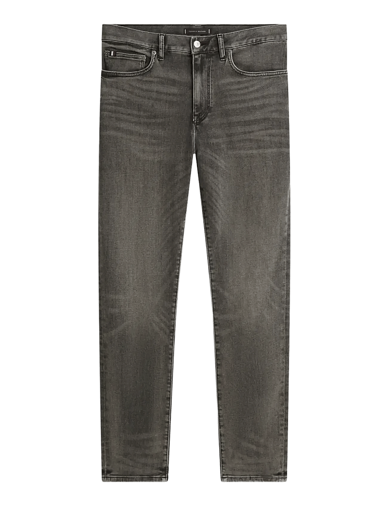 Tommy Hilfiger - SLIM BLEECKER LEO GREY - kitsad teksad - leo grey - 1