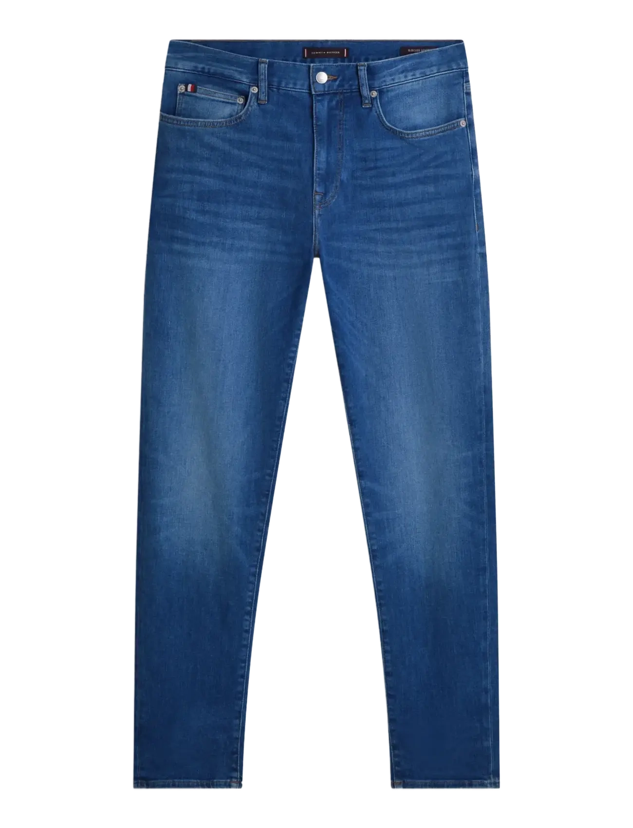 Tommy Hilfiger - SLIM BLEECKER JAX INDIGO - tapered jeans - jax blue - 1