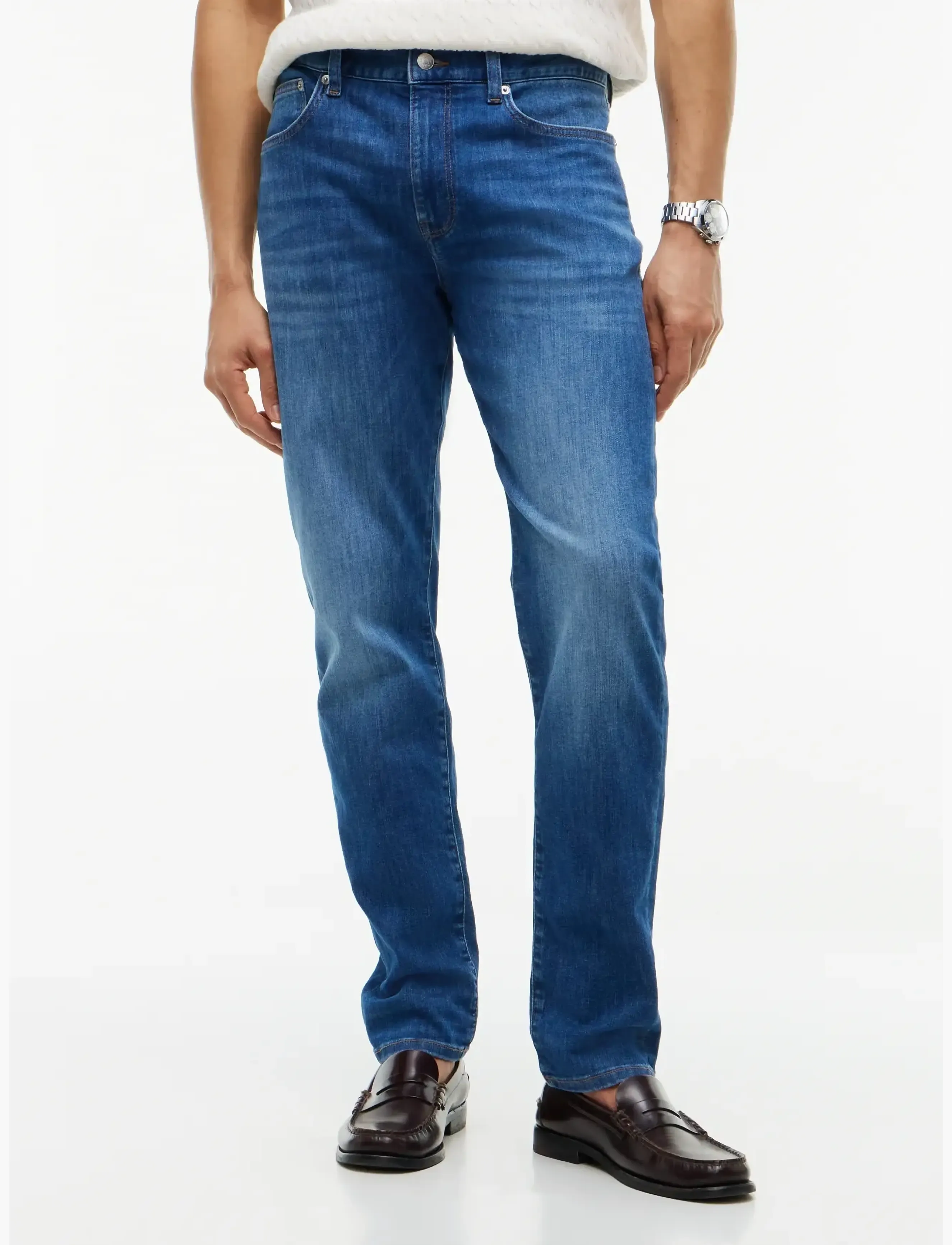 Tommy Hilfiger SLIM BLEECKER JAX INDIGO - Shop by occasion - JAX BLUE / blue