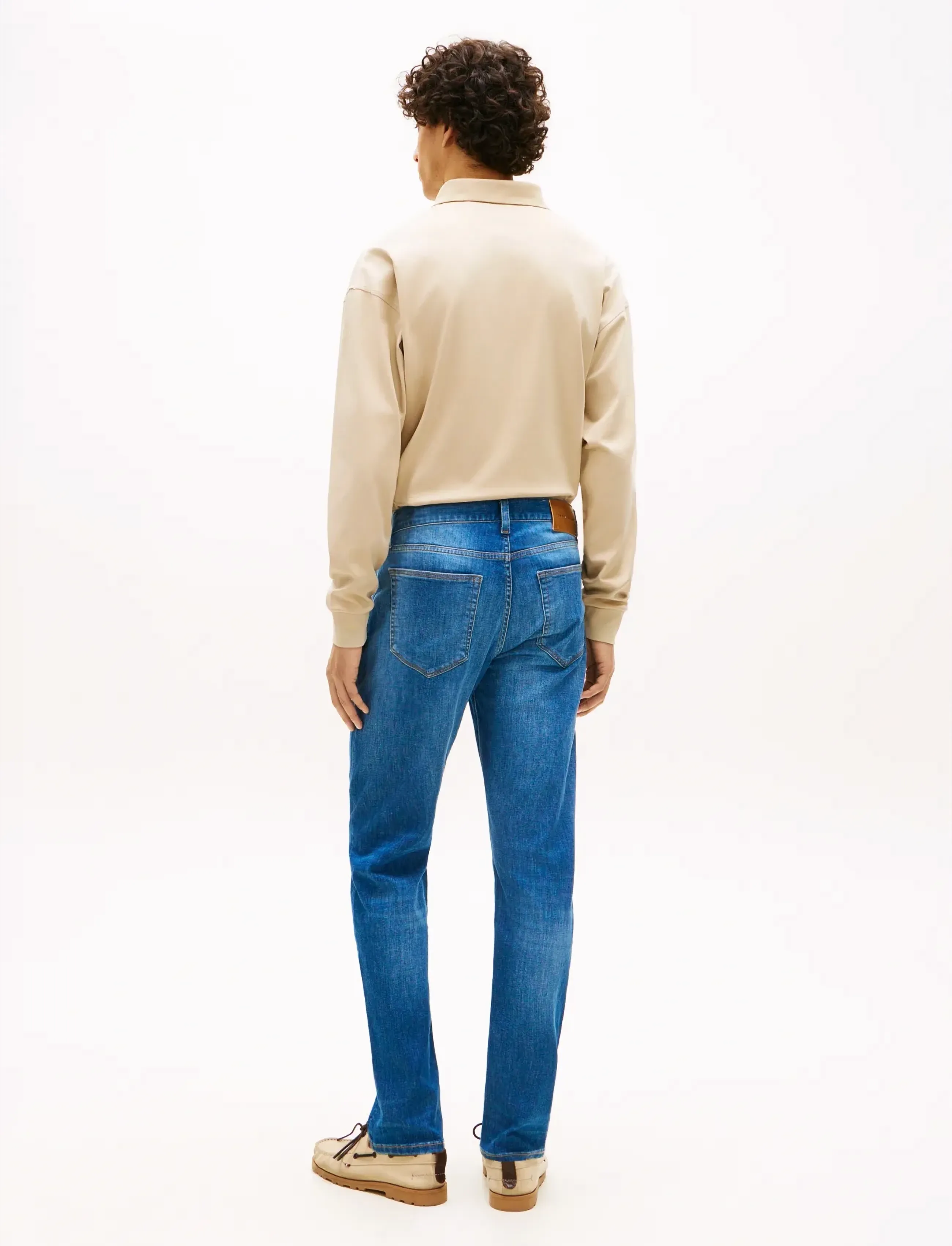 Slim Bleecker Jax Indigo 2