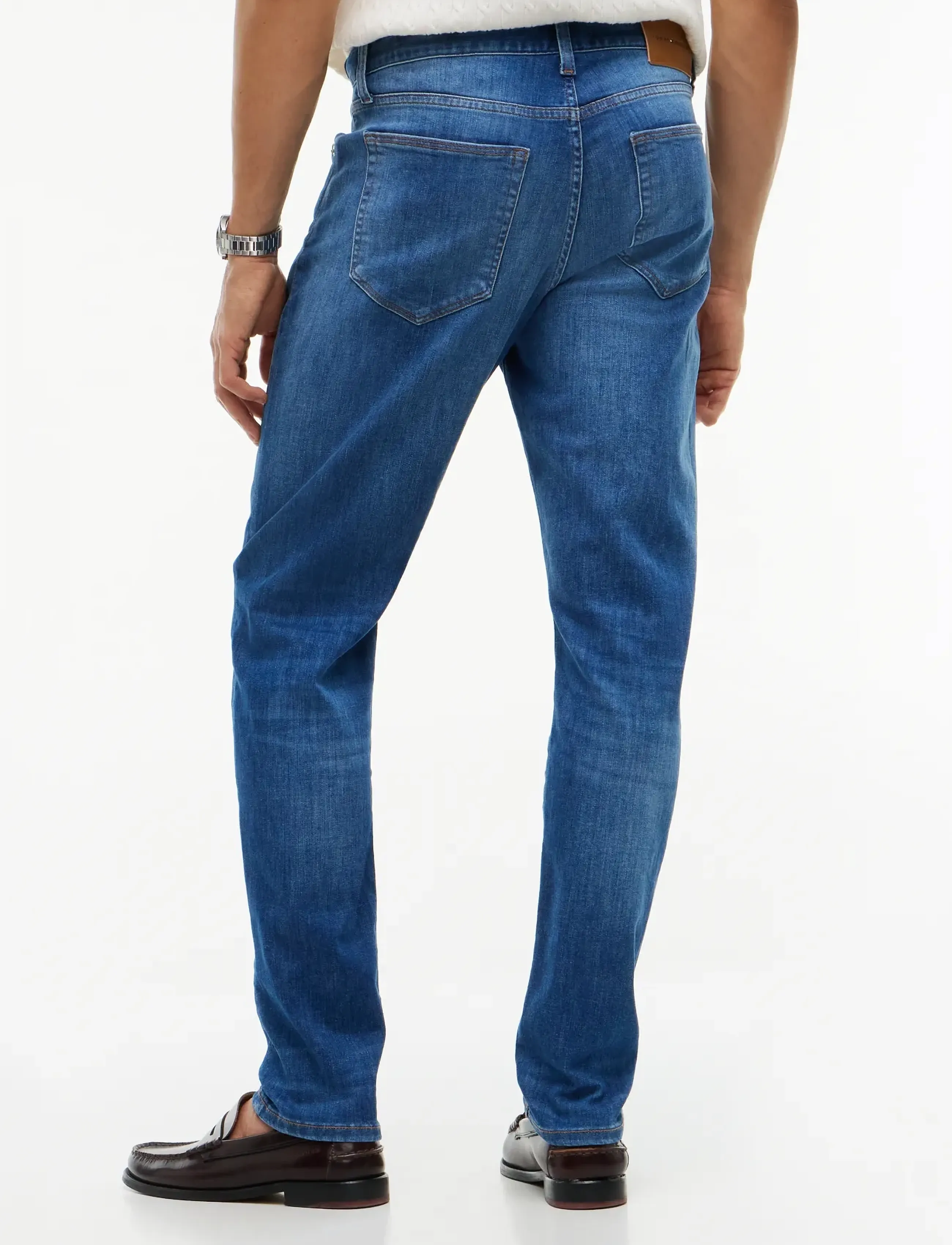 Tommy Hilfiger - SLIM BLEECKER JAX INDIGO - tapered jeans - jax blue - 2