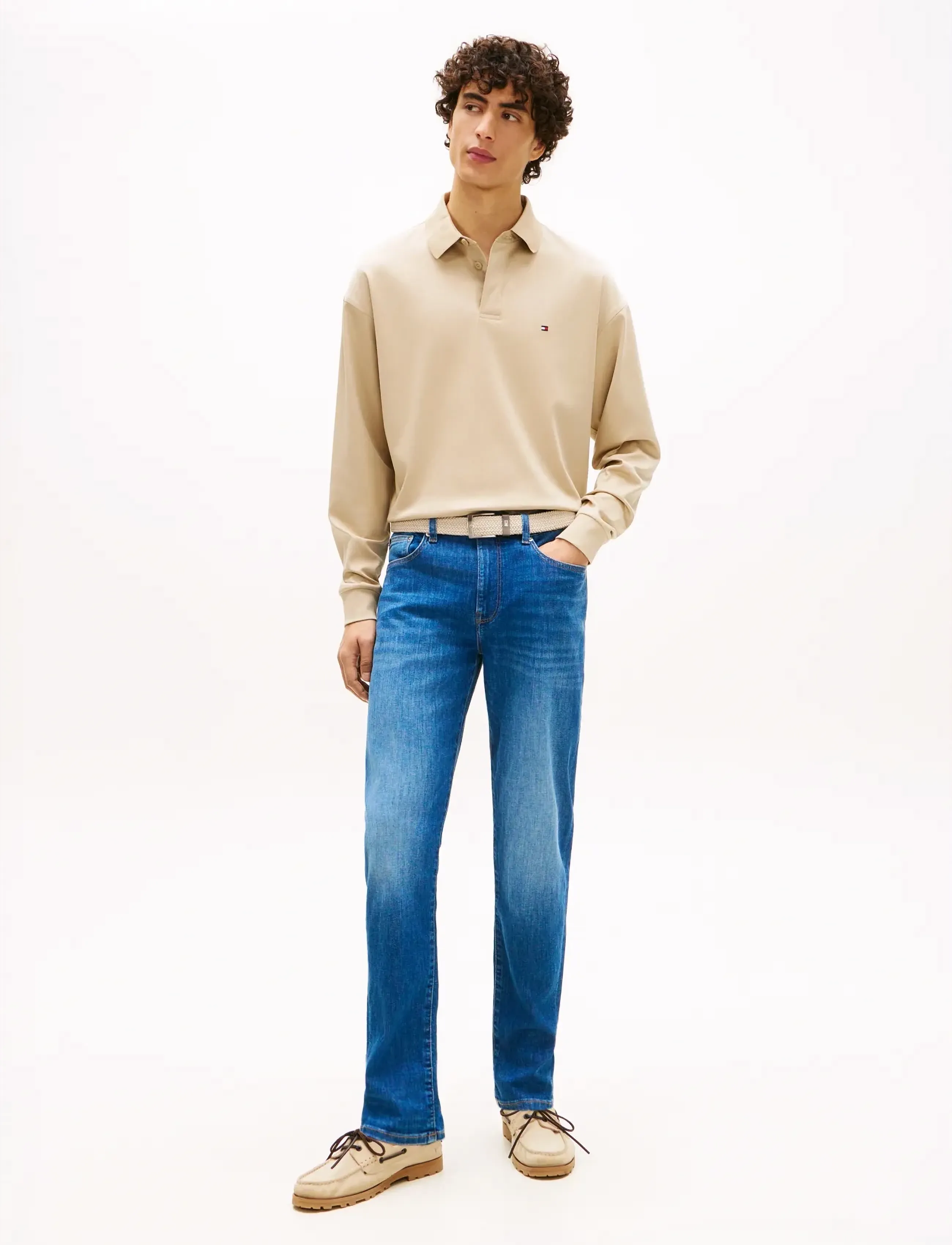 Slim Bleecker Jax Indigo 3