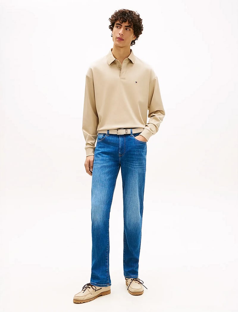 Tommy Hilfiger - SLIM BLEECKER JAX INDIGO - tapered jeans - jax blue - 3