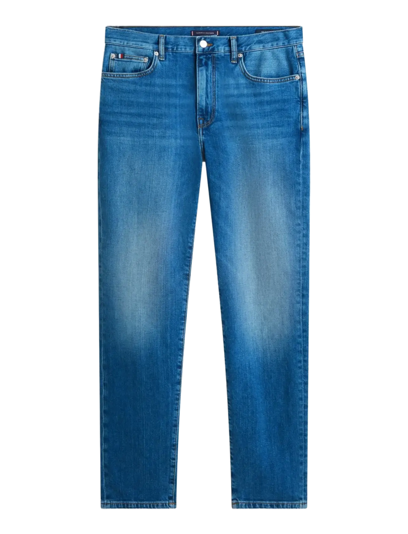 Tommy Hilfiger SLIM STRAIGHT DENTON COBALT BLUE - Jeans - COBALT BLUE / blue